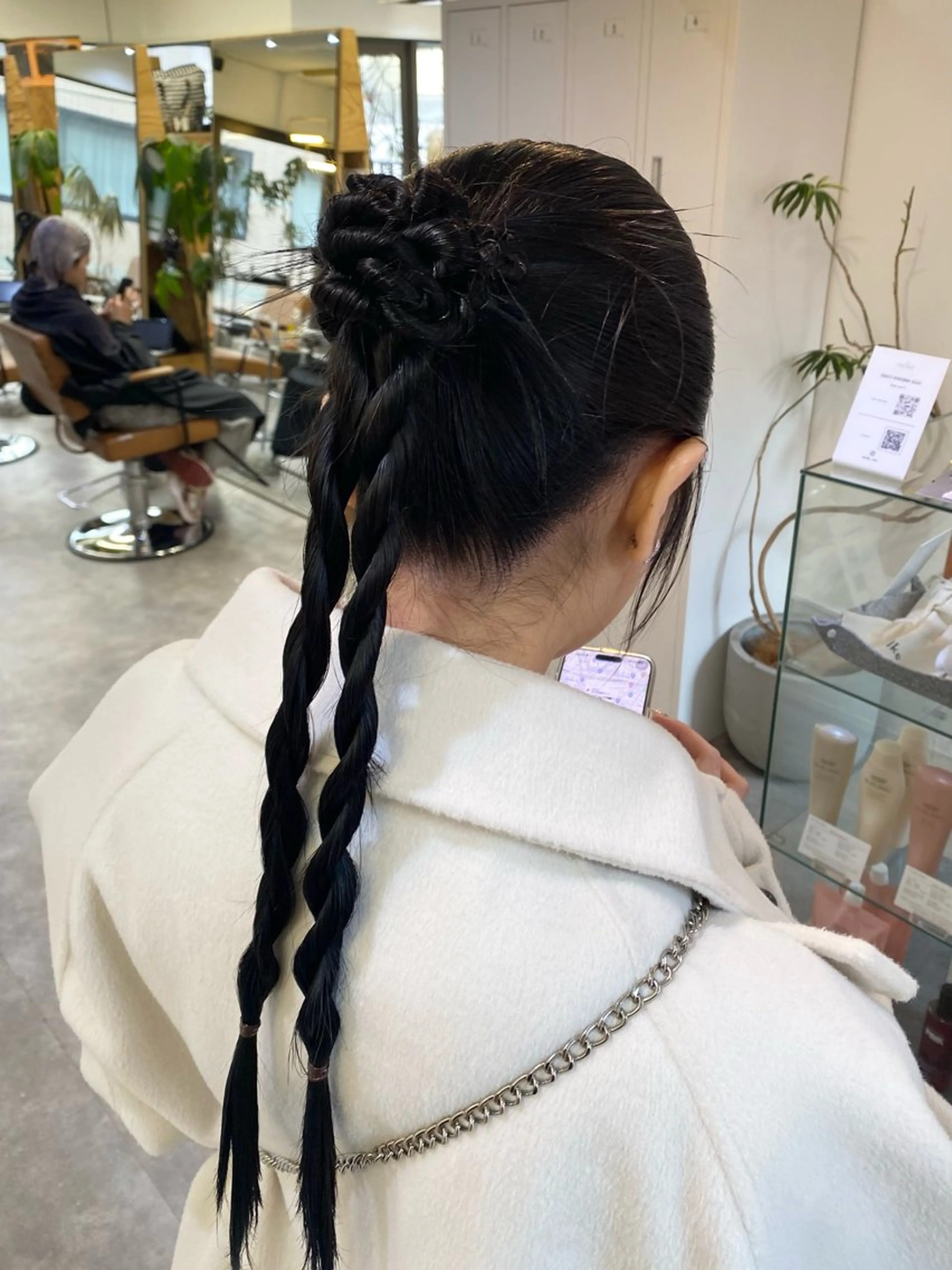 ヘアアレンジ honoka/ nelke🪷のヘアスタイル