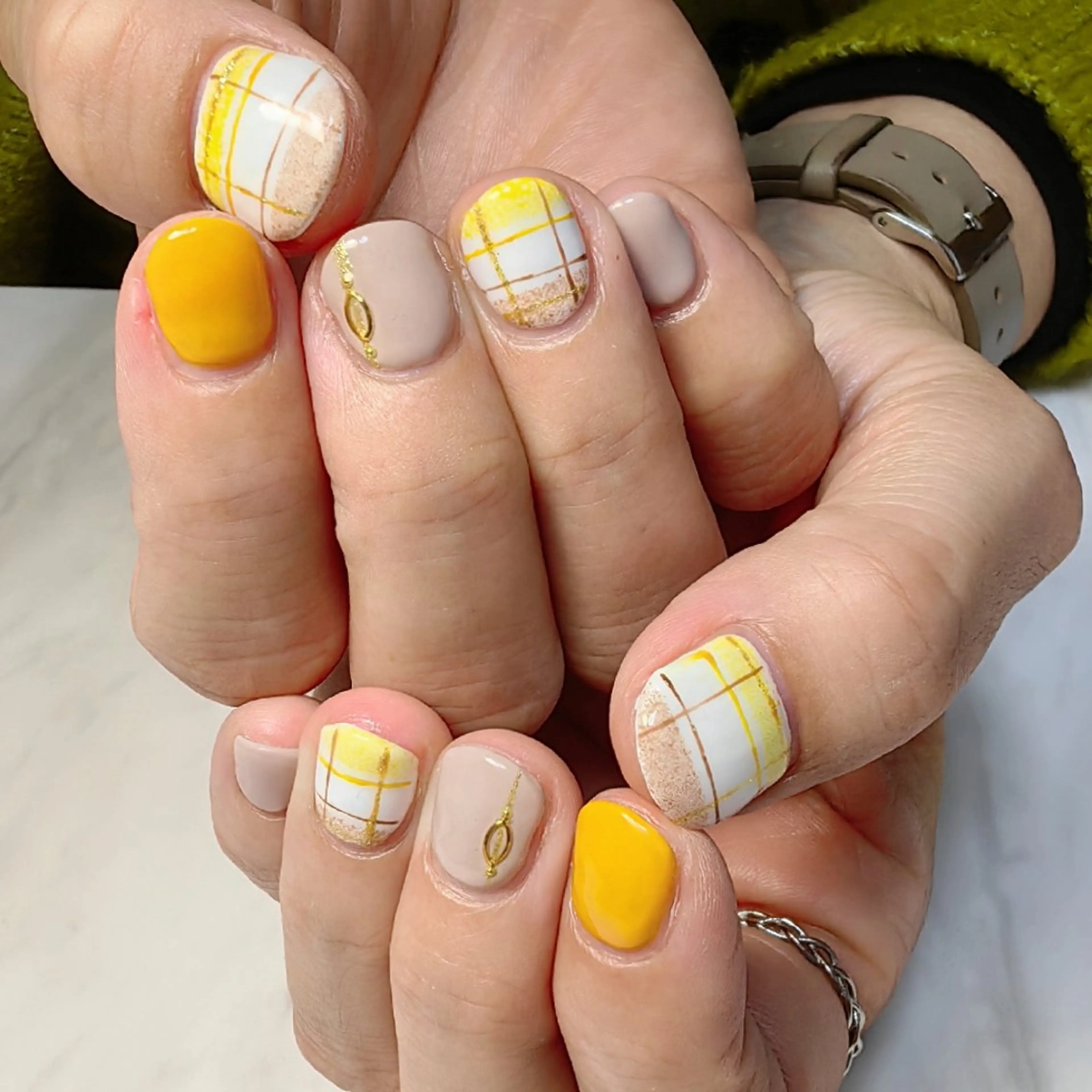 ネイル ハンドネイル reve あやののネイルデザイン