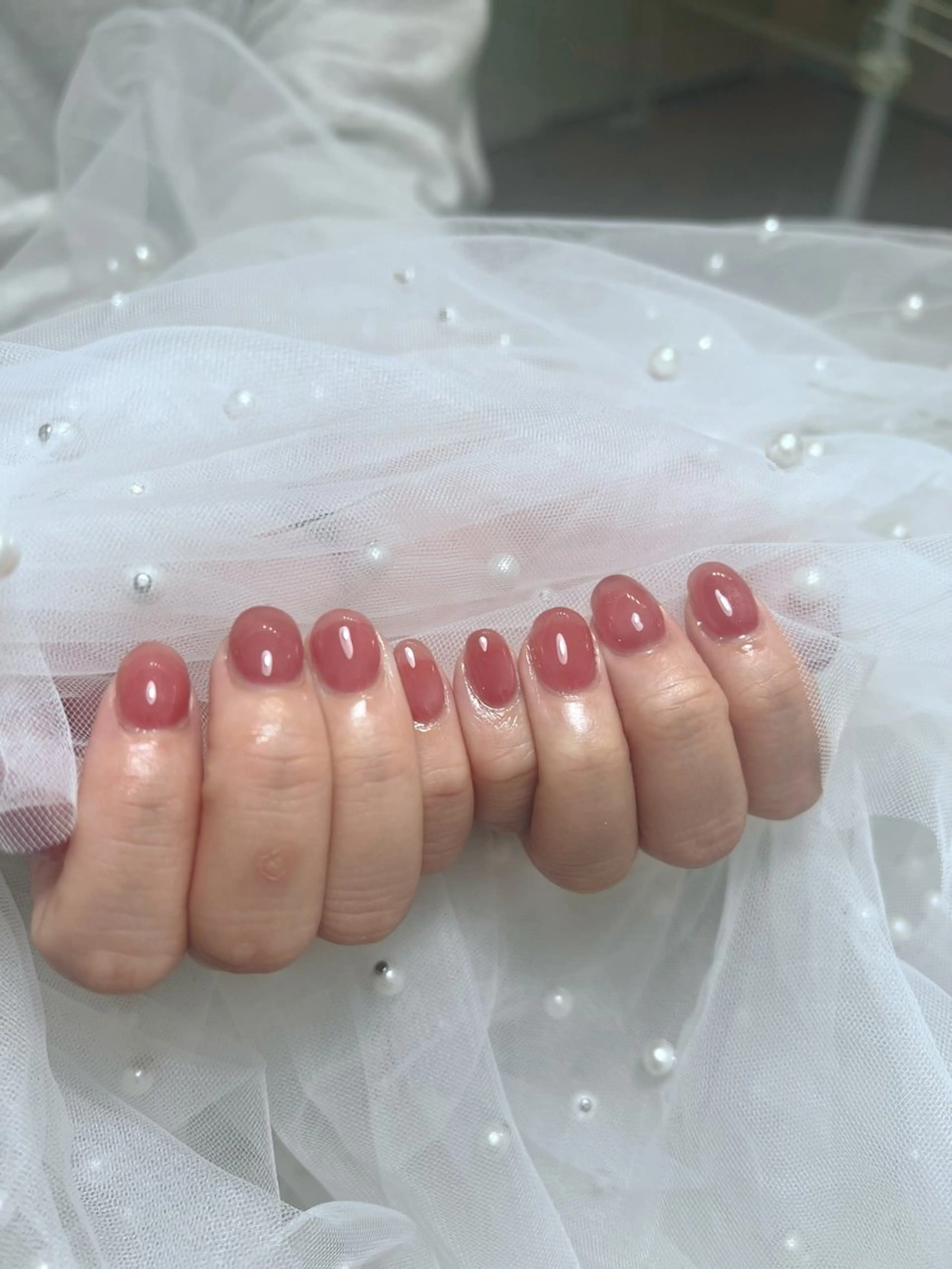 ネイル ハンドネイル Jessica 119のネイルデザイン