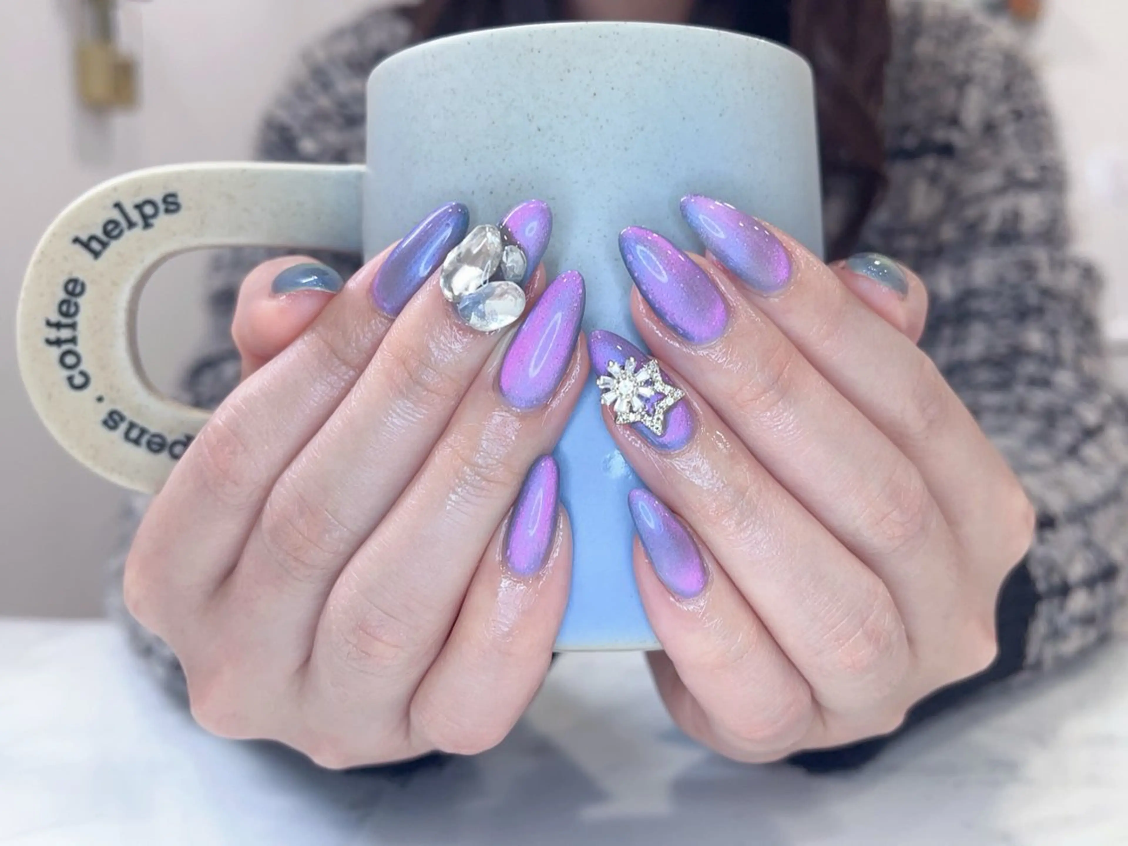ネイル Nail Salon KINA 心斎橋店のネイルデザイン