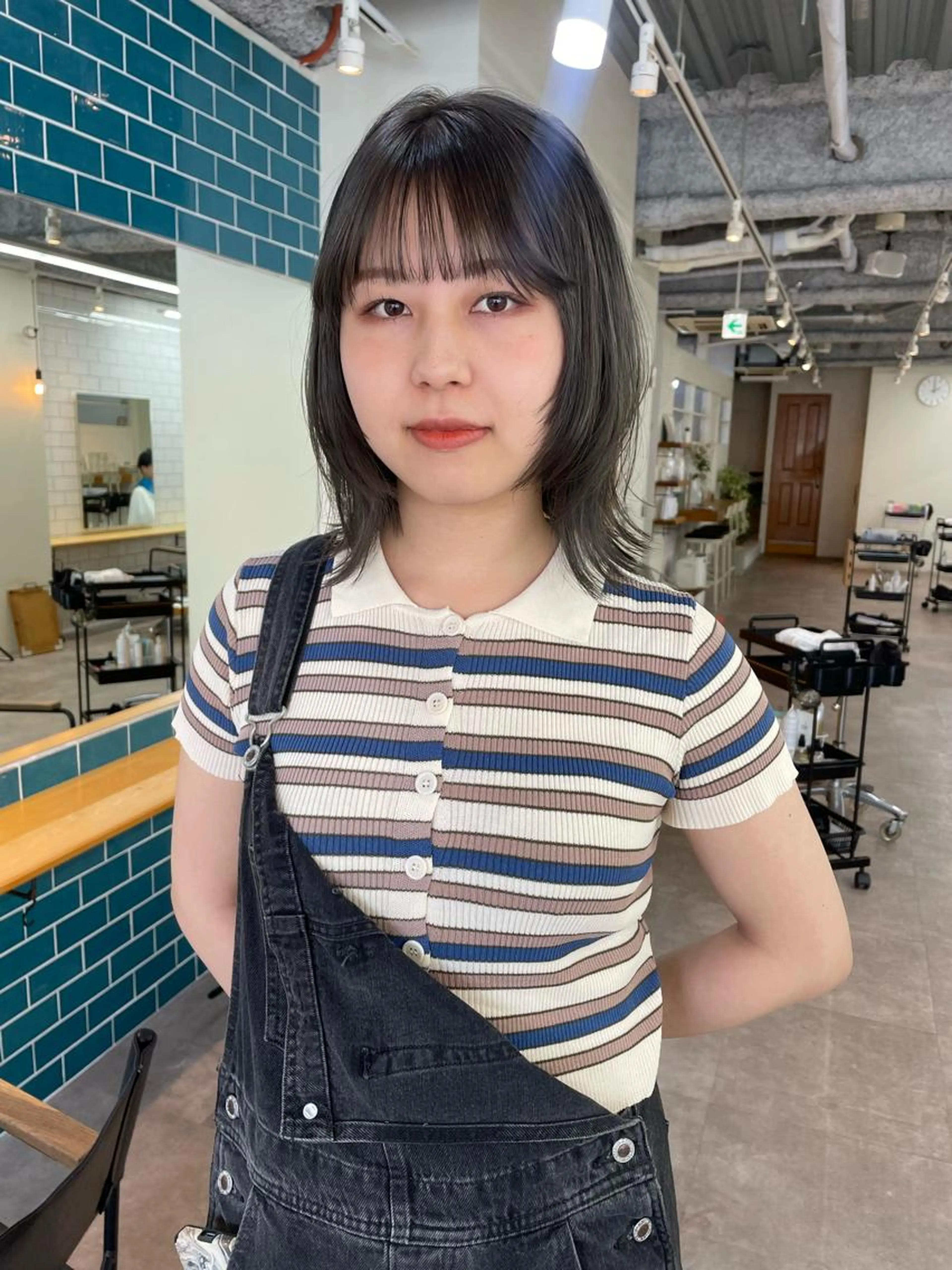 【透明感up】🎀N. or イルミナカラー+トリートメント🎀の写真