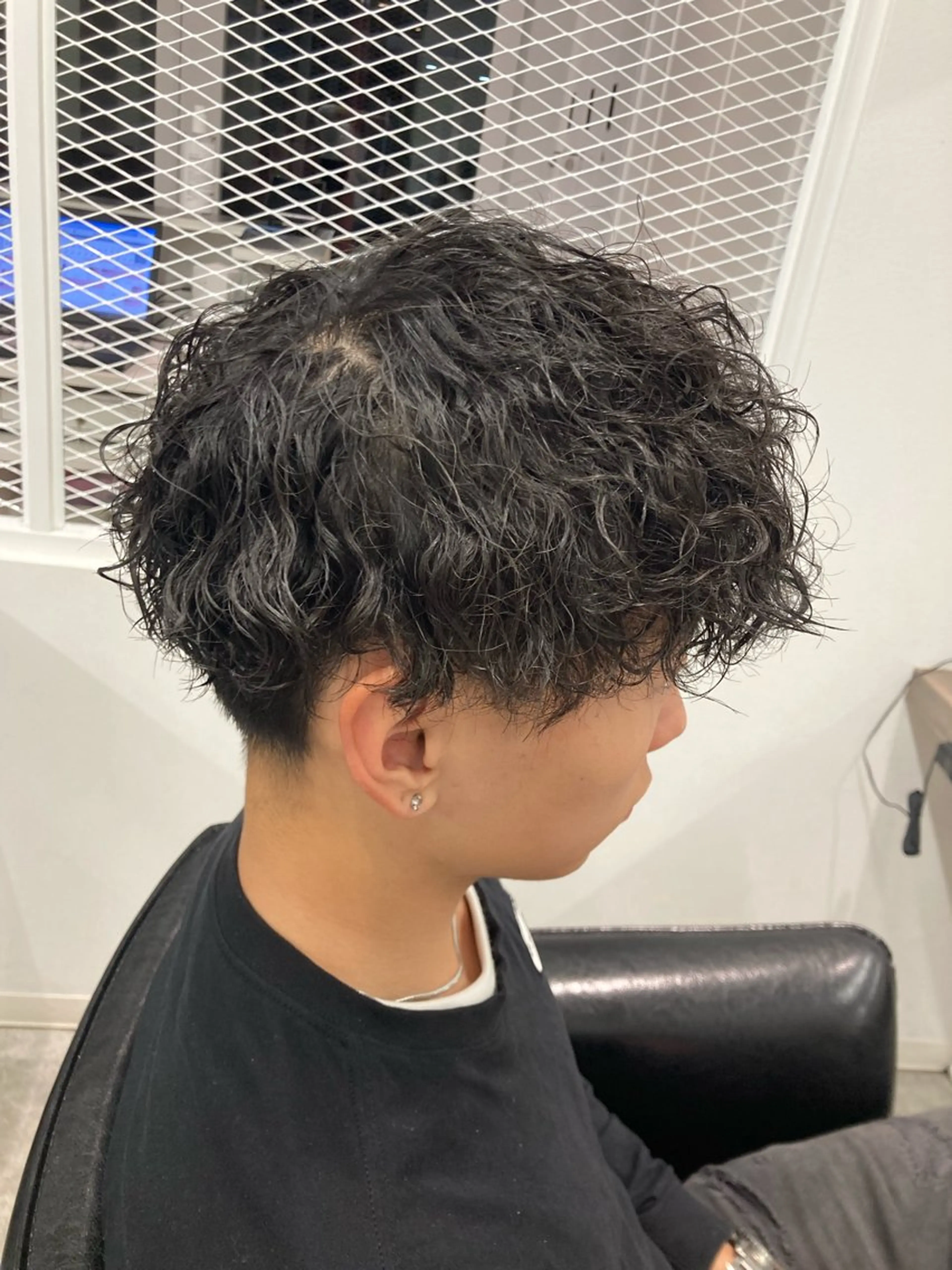 🔥🟠【2.3回目の方】🟠🔥〜メンズカット✖️〜ツイストスパイラルの写真