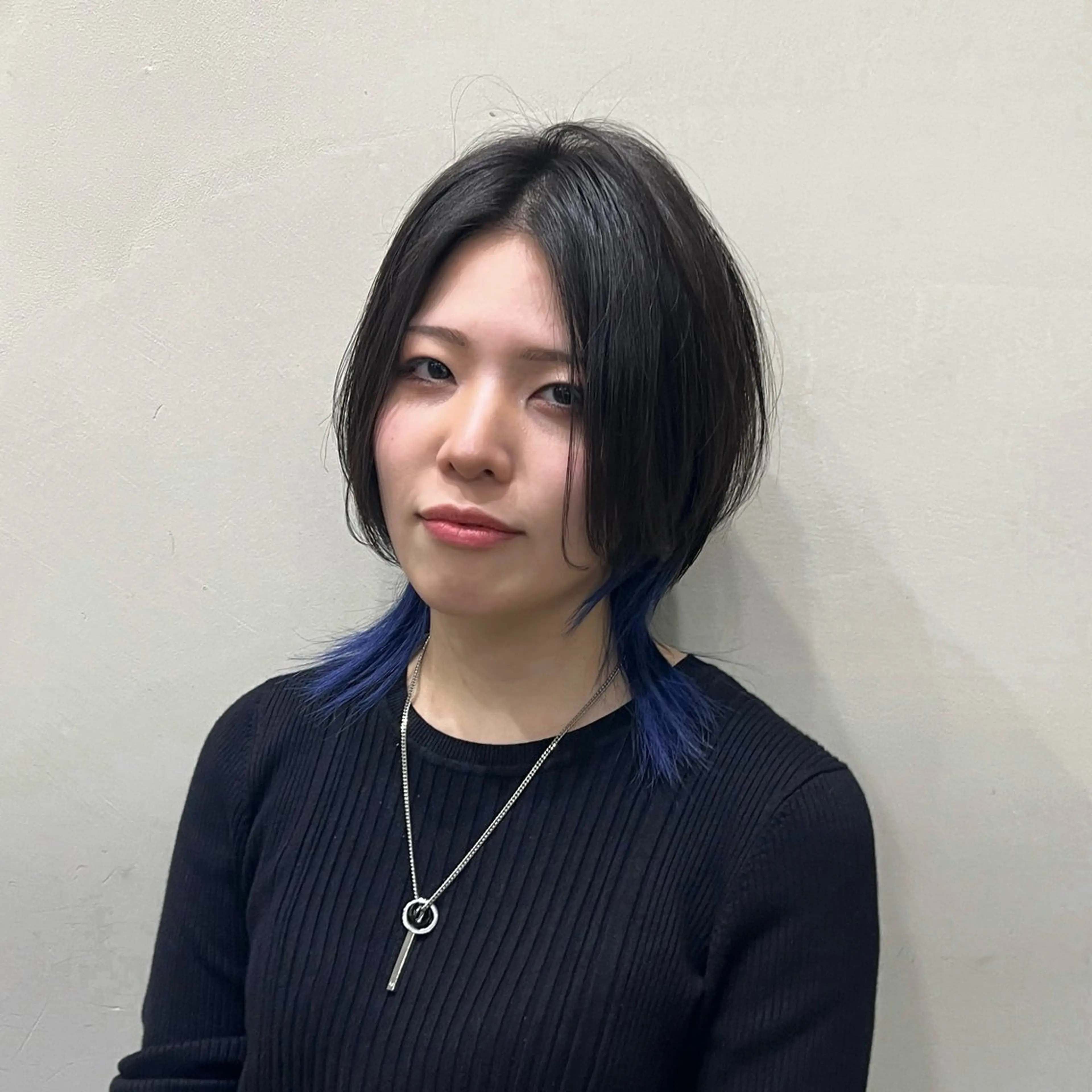 ショート ウルフカット カット ヘアカラー Hair...DiA YUNAのヘアスタイル