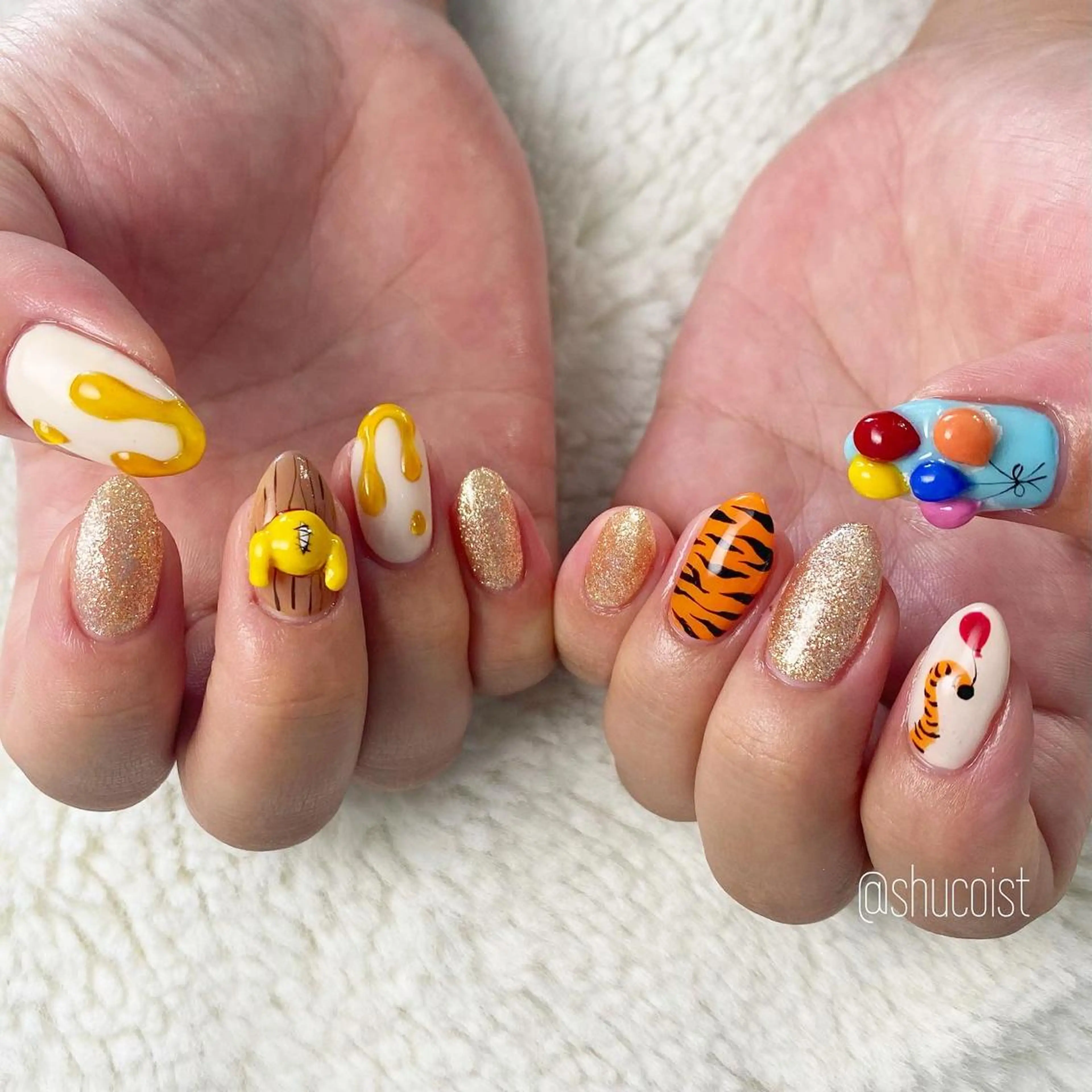 ネイル メンズ歓迎🙆‍♀️ エステ/ネイルISTのネイルデザイン
