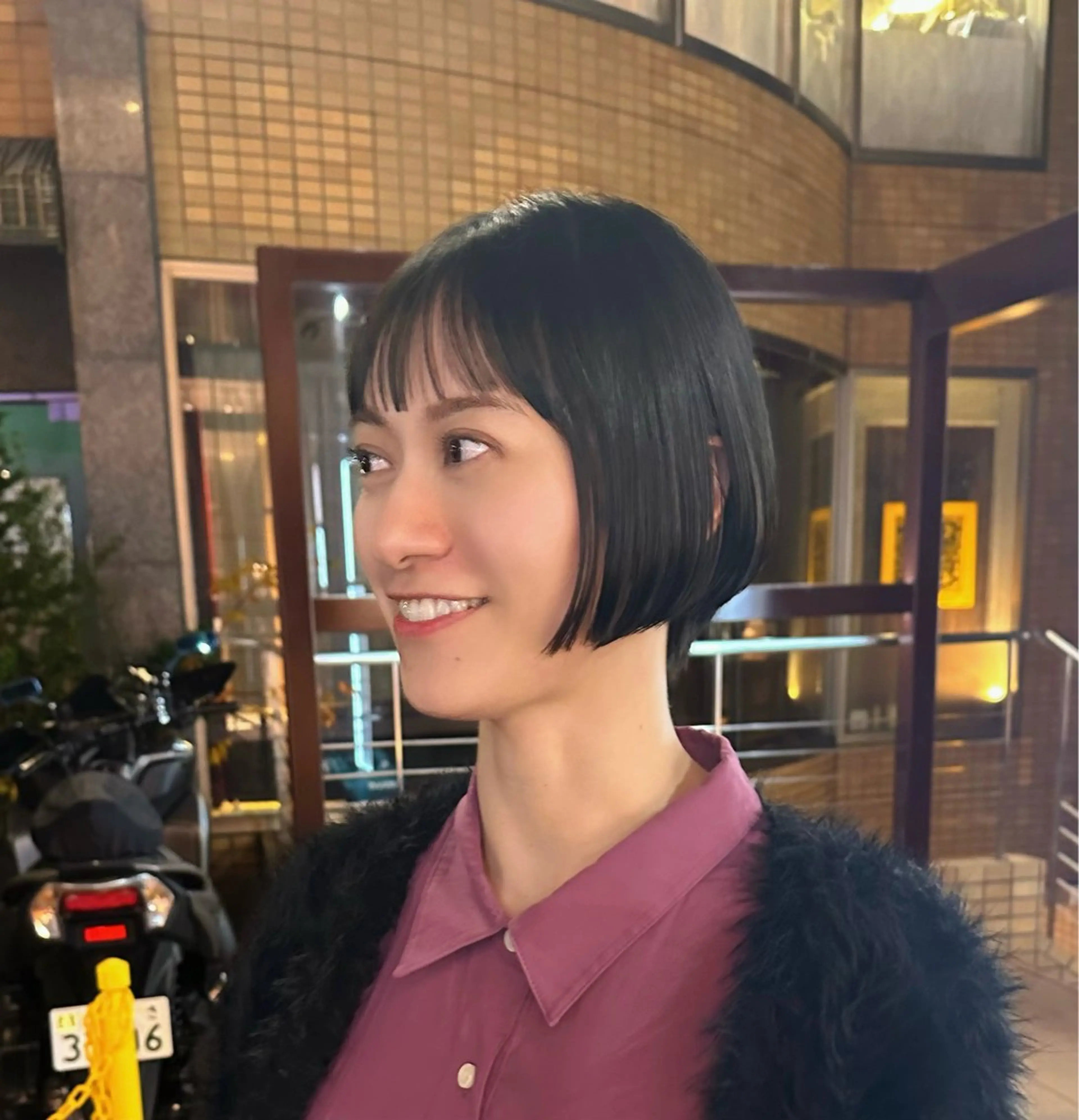 ショート 木村［ショート/ ロング/レイヤー］のヘアスタイル