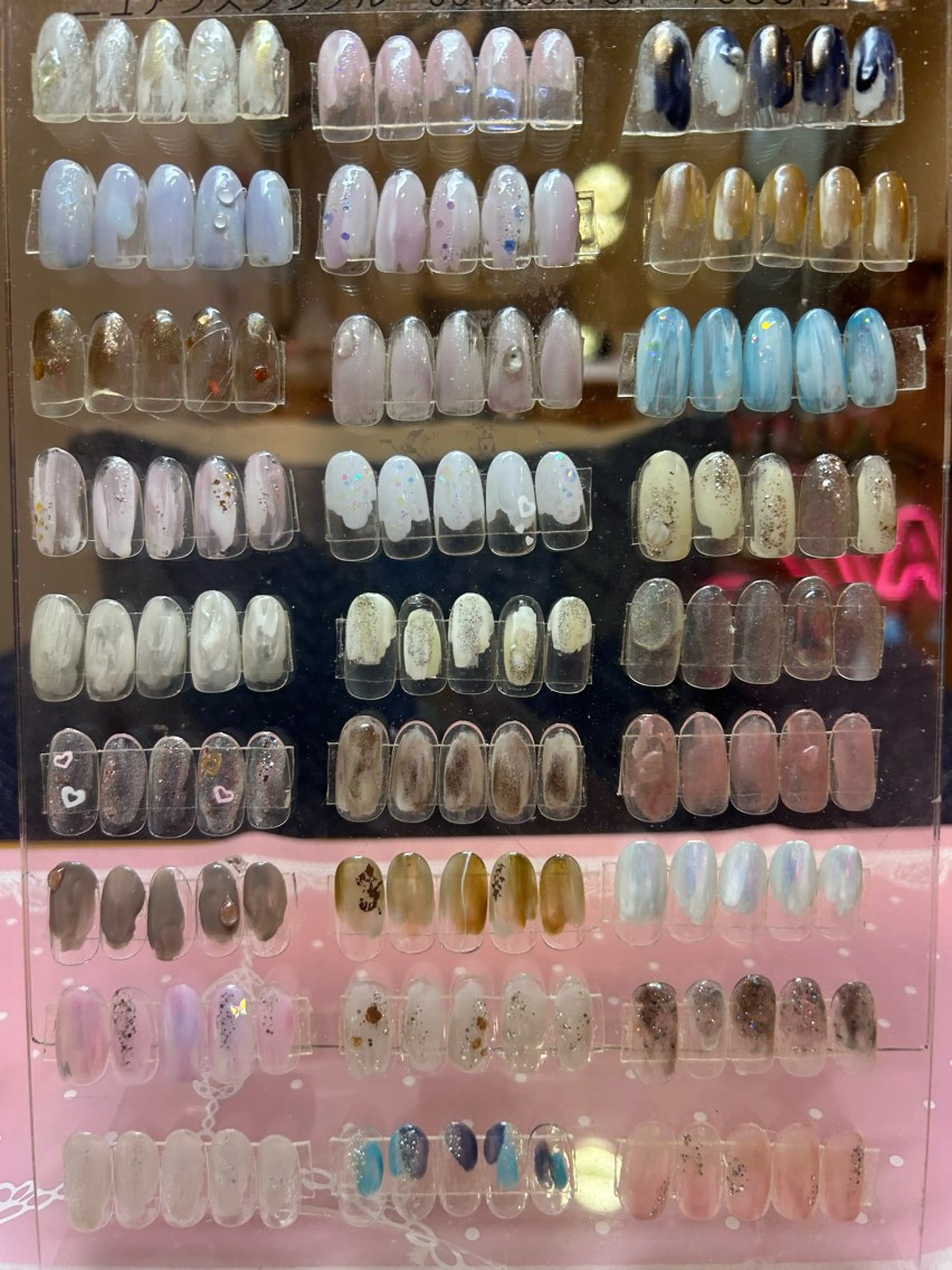 ネイル ニュアンスネイル chouette所属・chouette はるのネイルデザイン