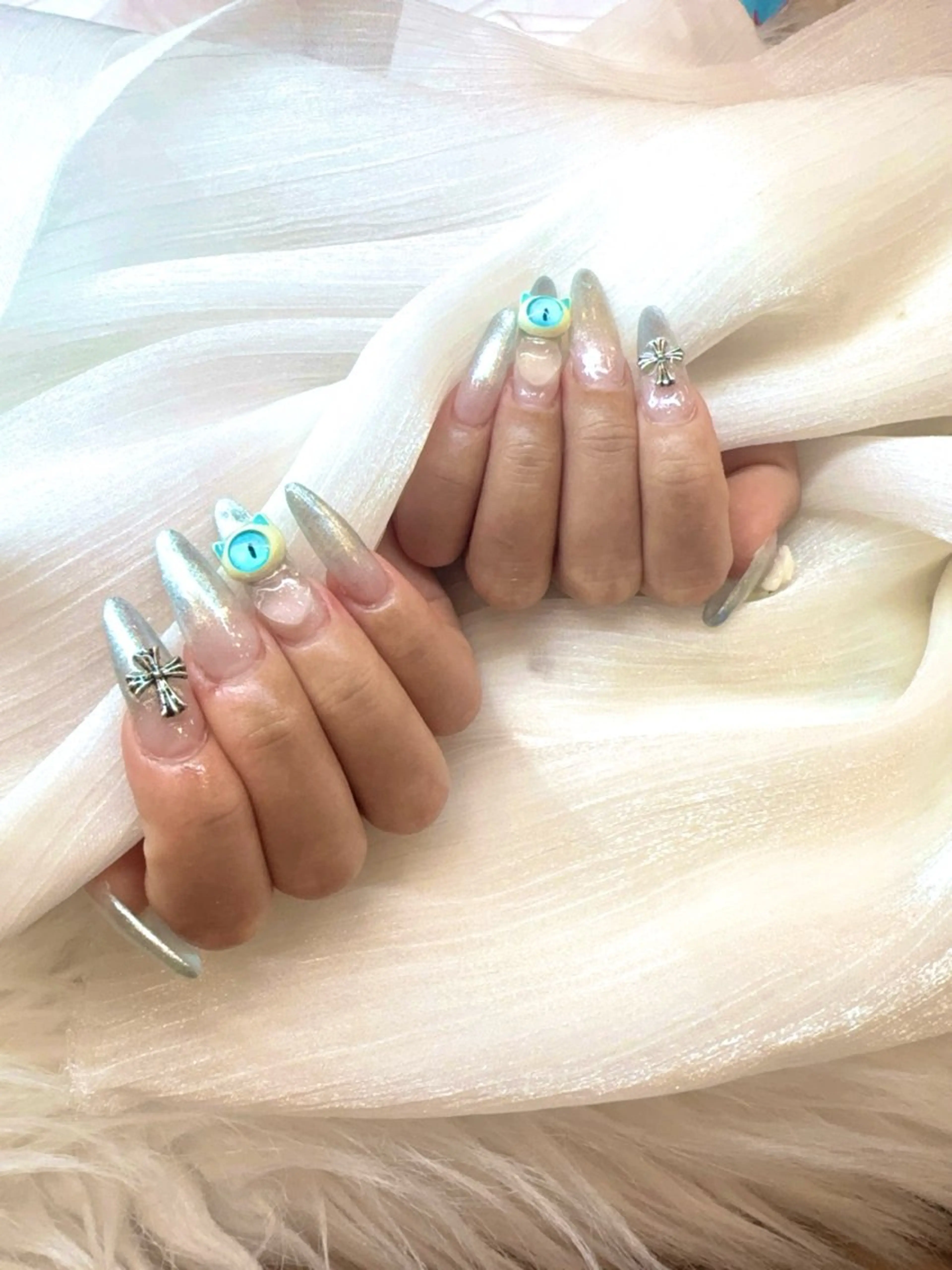 ネイル ハンドネイル COCO NAIL所属・みえ nailのネイルデザイン