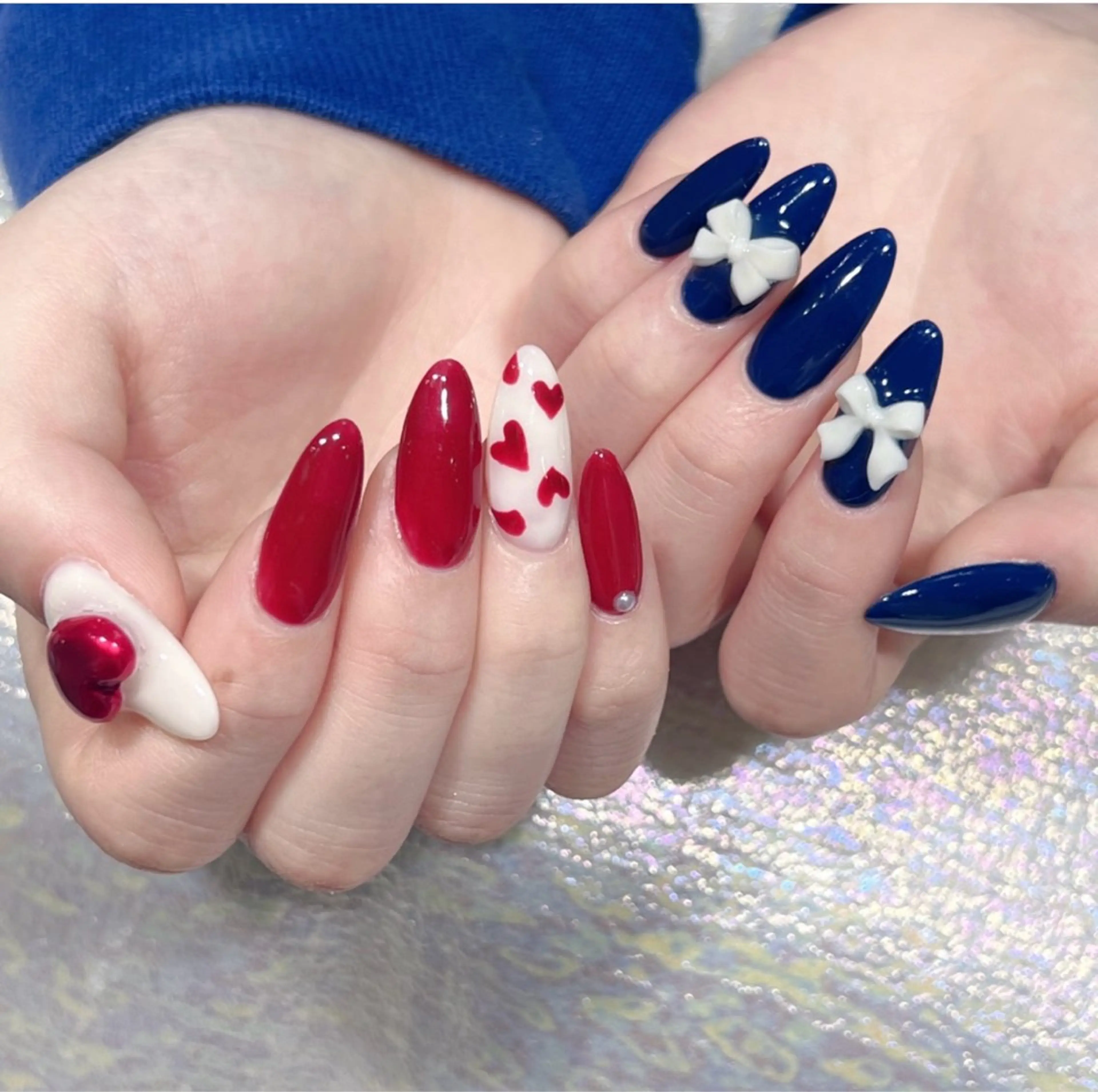 ネイル ain nailのネイルデザイン