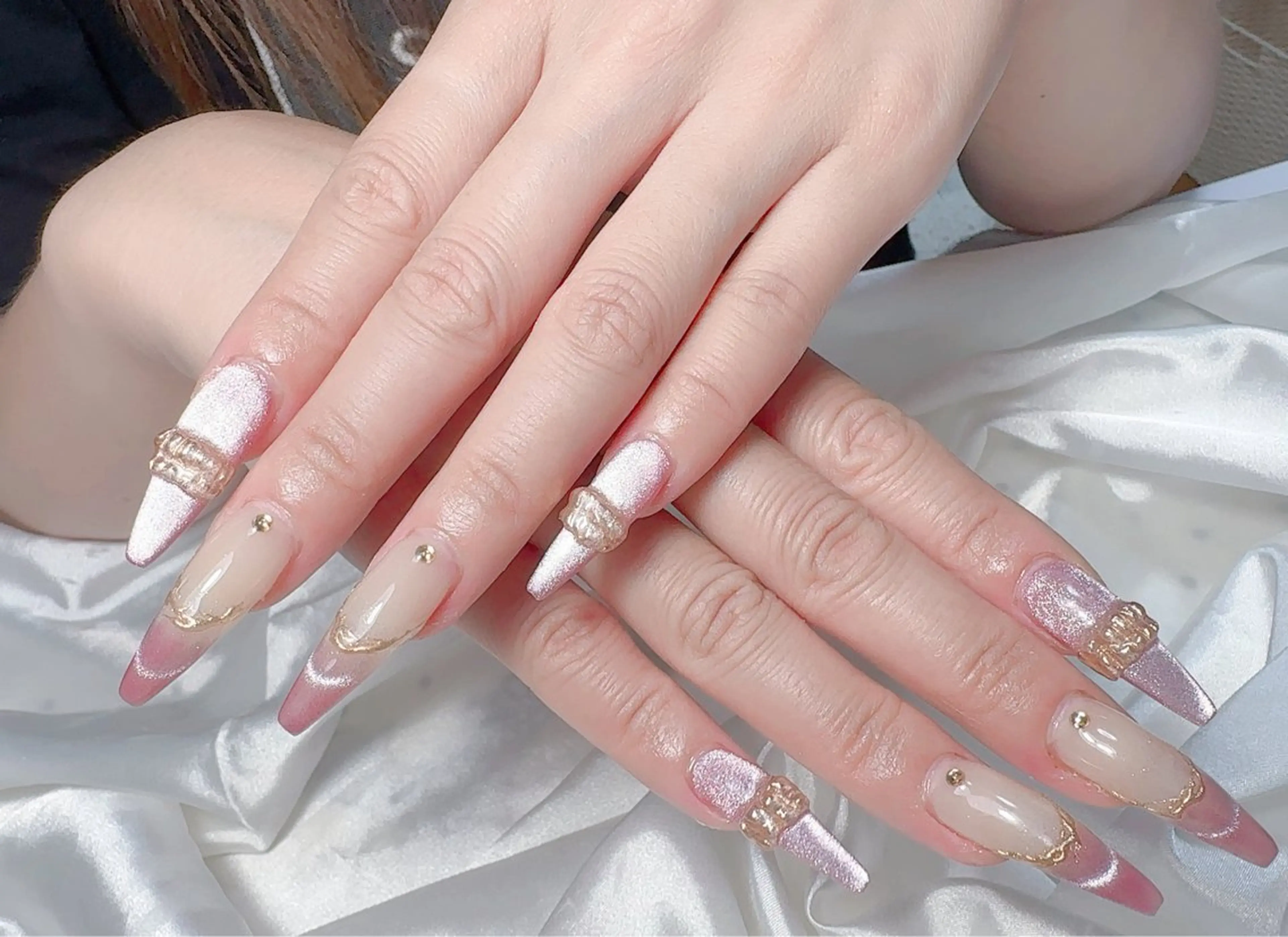ネイル Mint NAILSALONのネイルデザイン