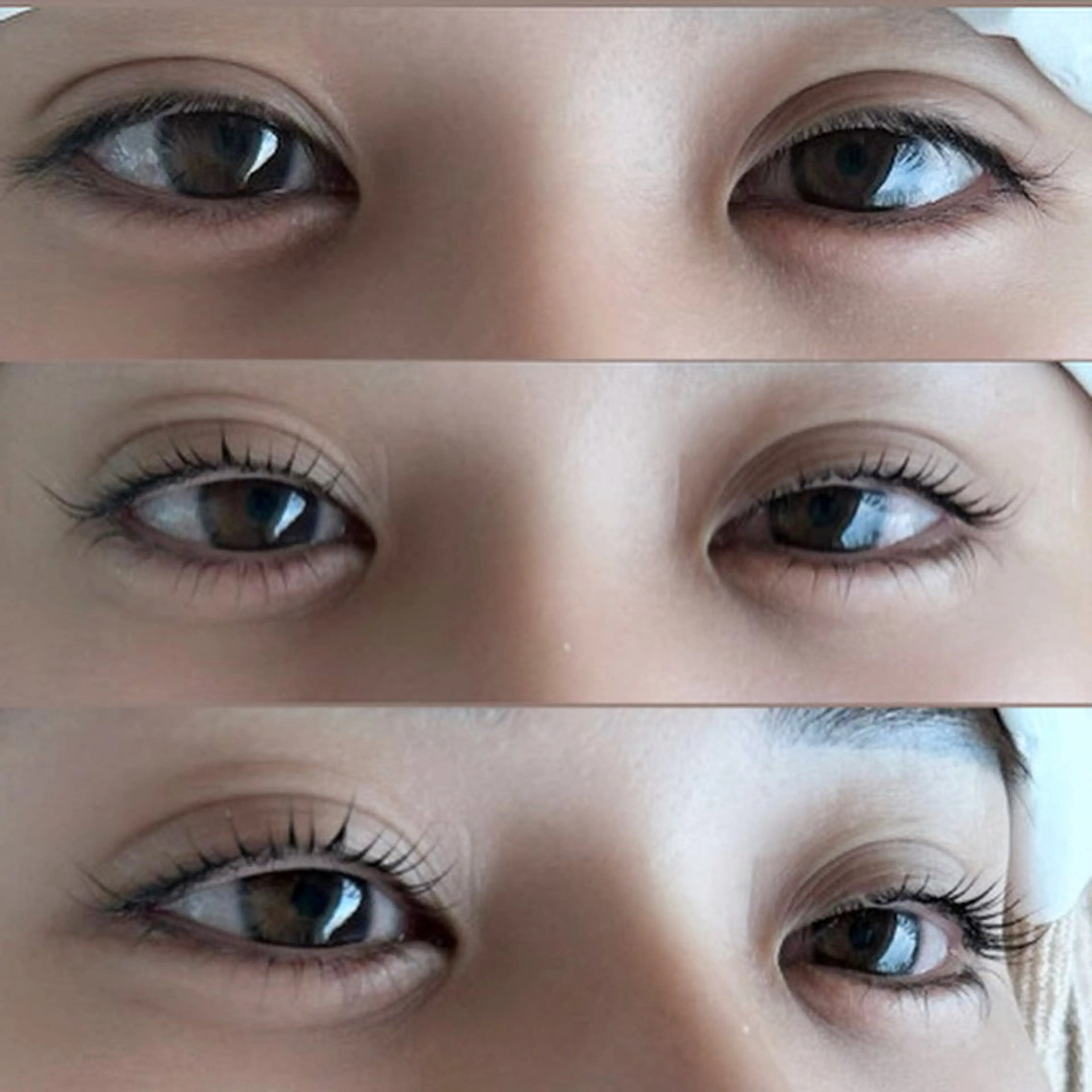マツエク・マツパ EYE STYLE仙台店所属・阿部 南星のマツエク・マツパデザイン