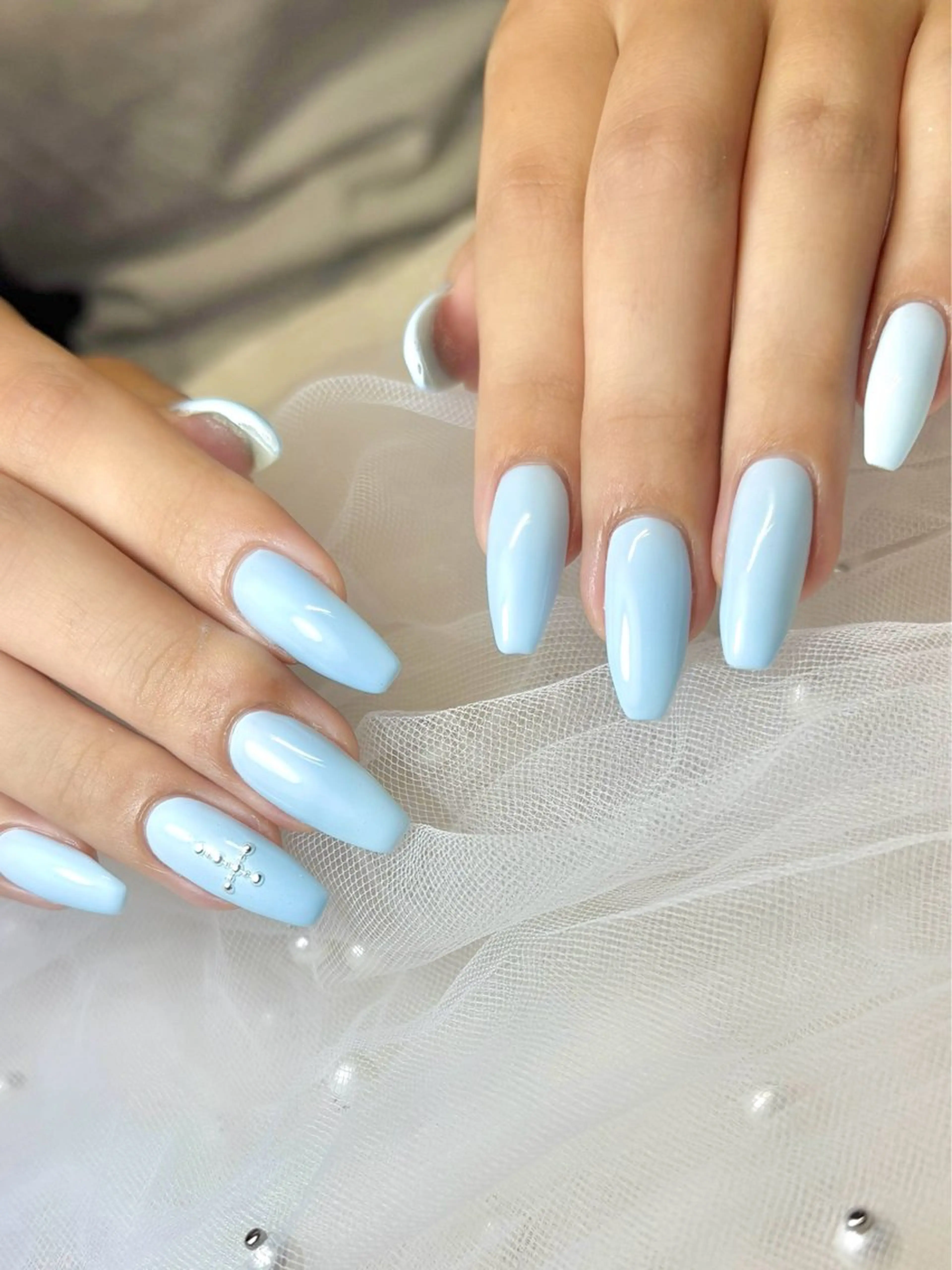 ネイル ハンドネイル MOJA NAIL所属・MOJA NAIL ＊MAIKOのネイルデザイン
