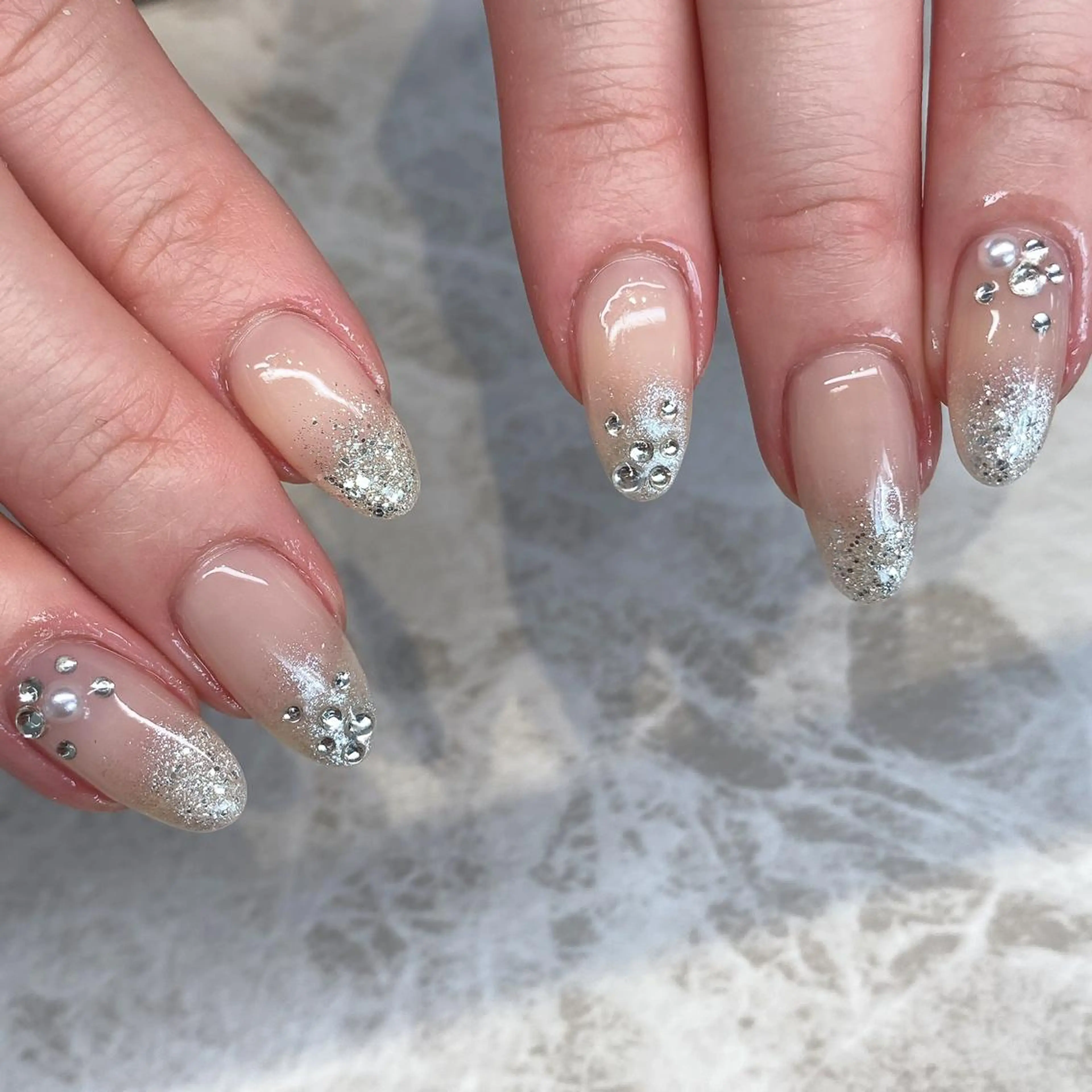 ネイル K-nail所属・Nail salon Syukuのネイルデザイン
