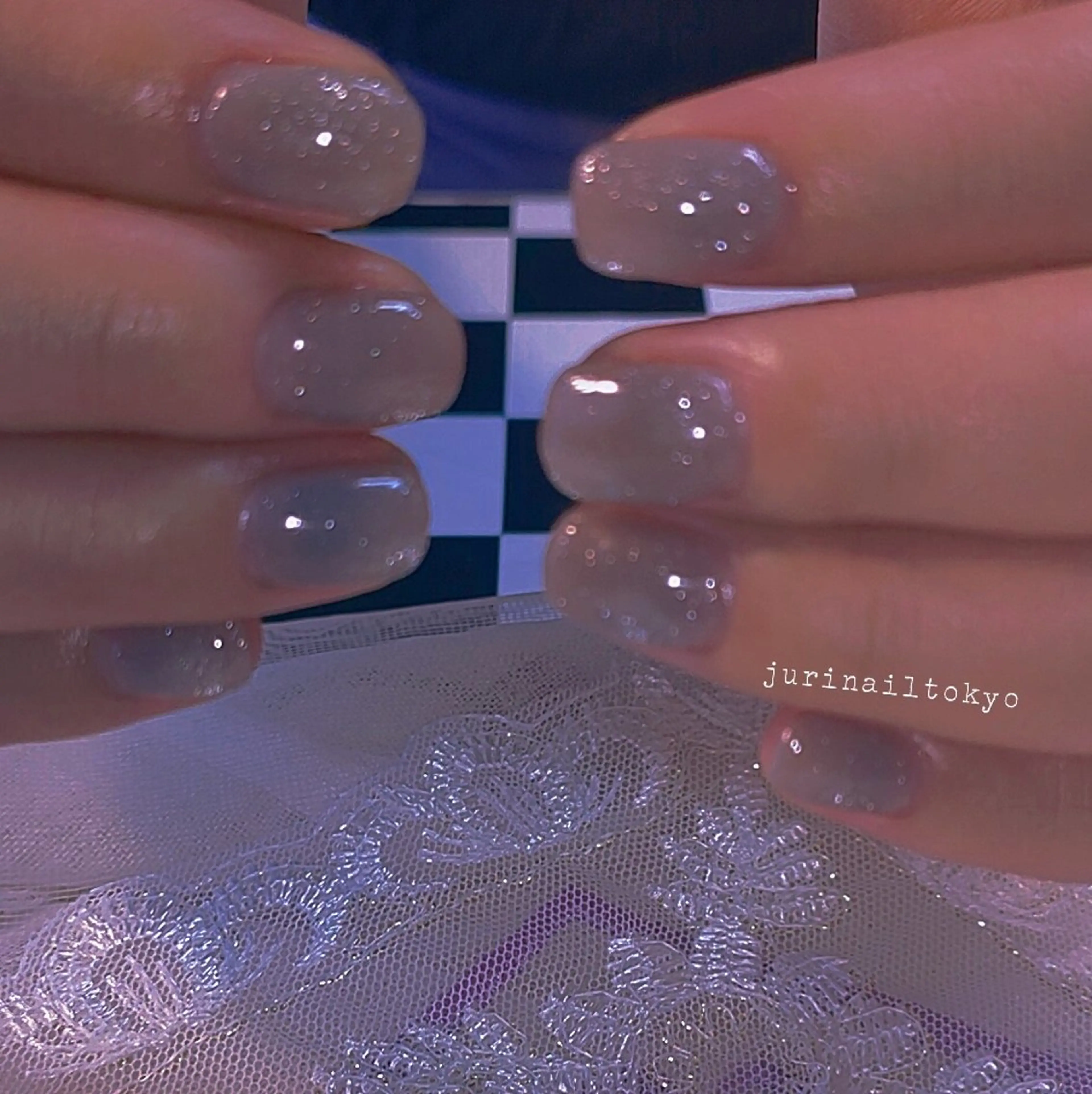 ネイル jurinailtokyo所属・jurinail tokyoのネイルデザイン