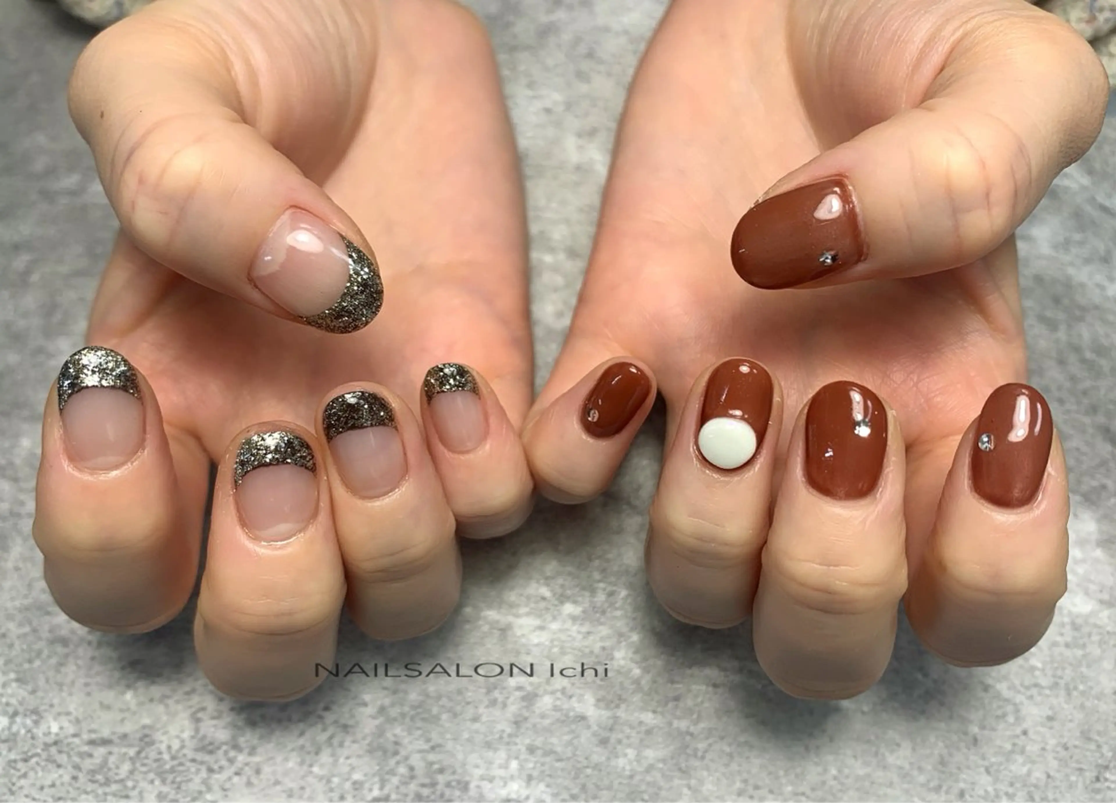 ネイル ハンドネイル NAILSALON  Ichi所属・NAILSALON Ichiのネイルデザイン