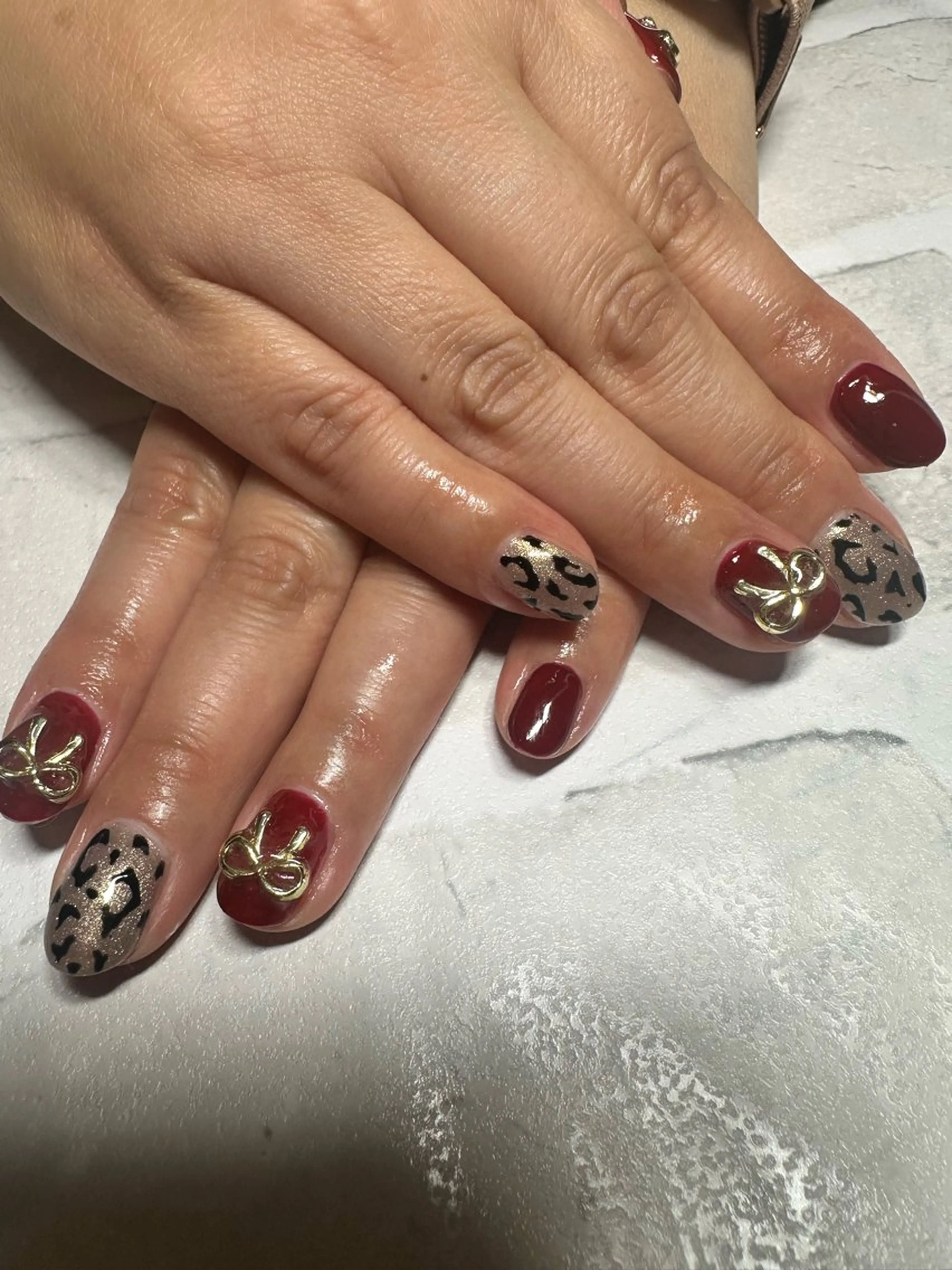 ネイル e.nail所属・🍎吉田 恵里🍎のネイルデザイン