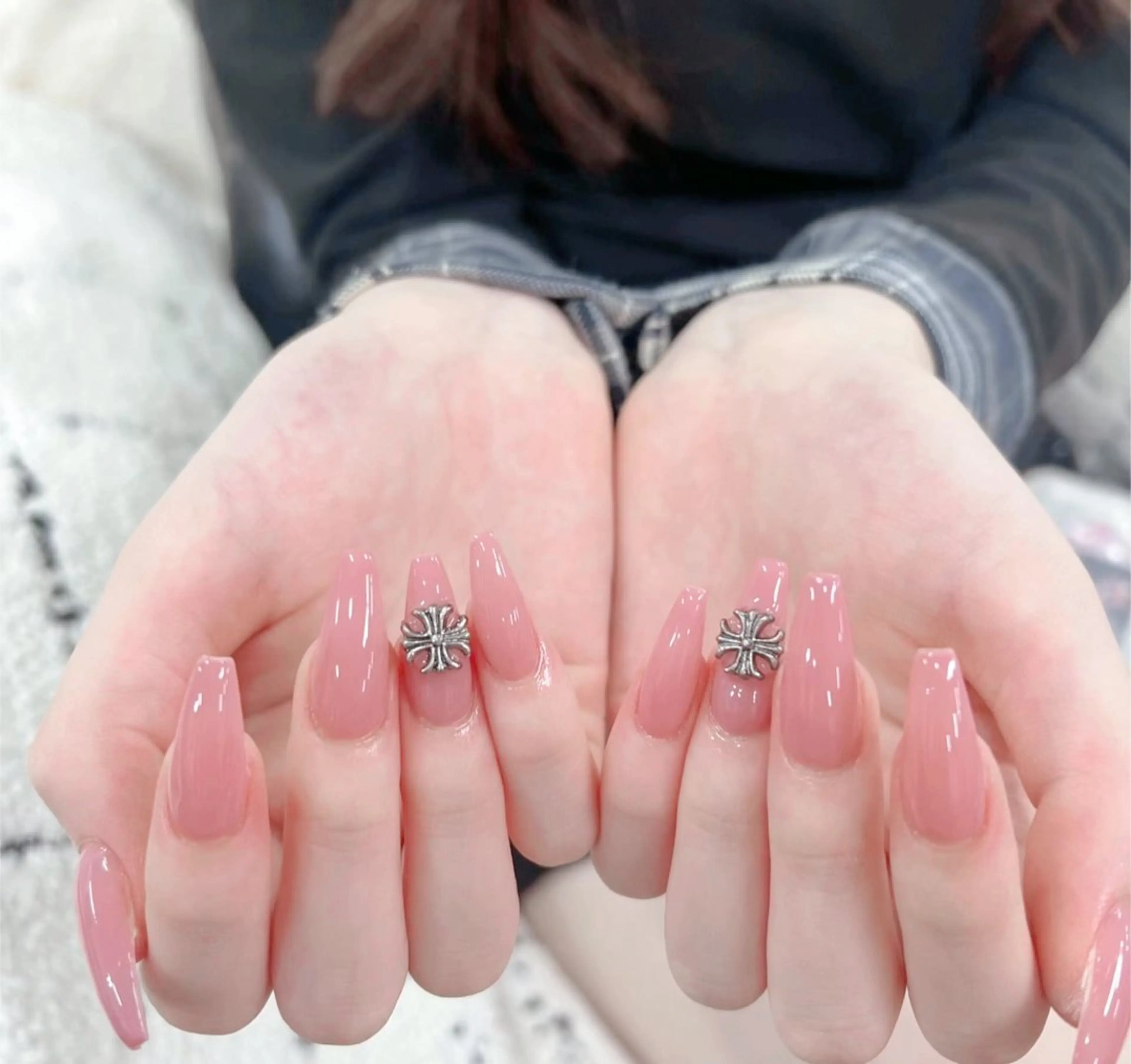 ネイル ハンドネイル RiNo Nail Salon所属・RinO Nail 大阪のネイルデザイン