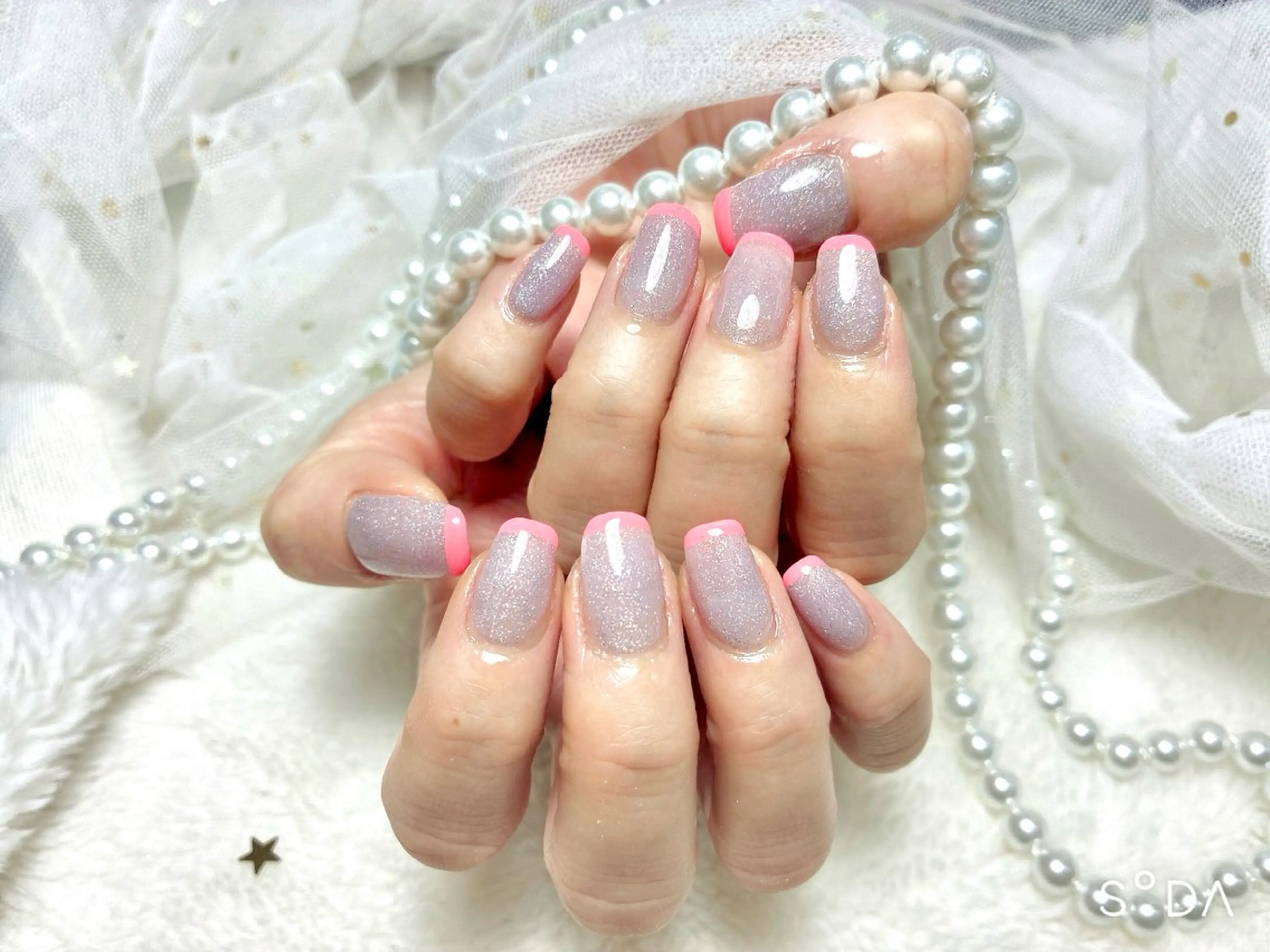 ネイル ハンドネイル MORIMAX nail&eyeのマツエク・マツパデザイン