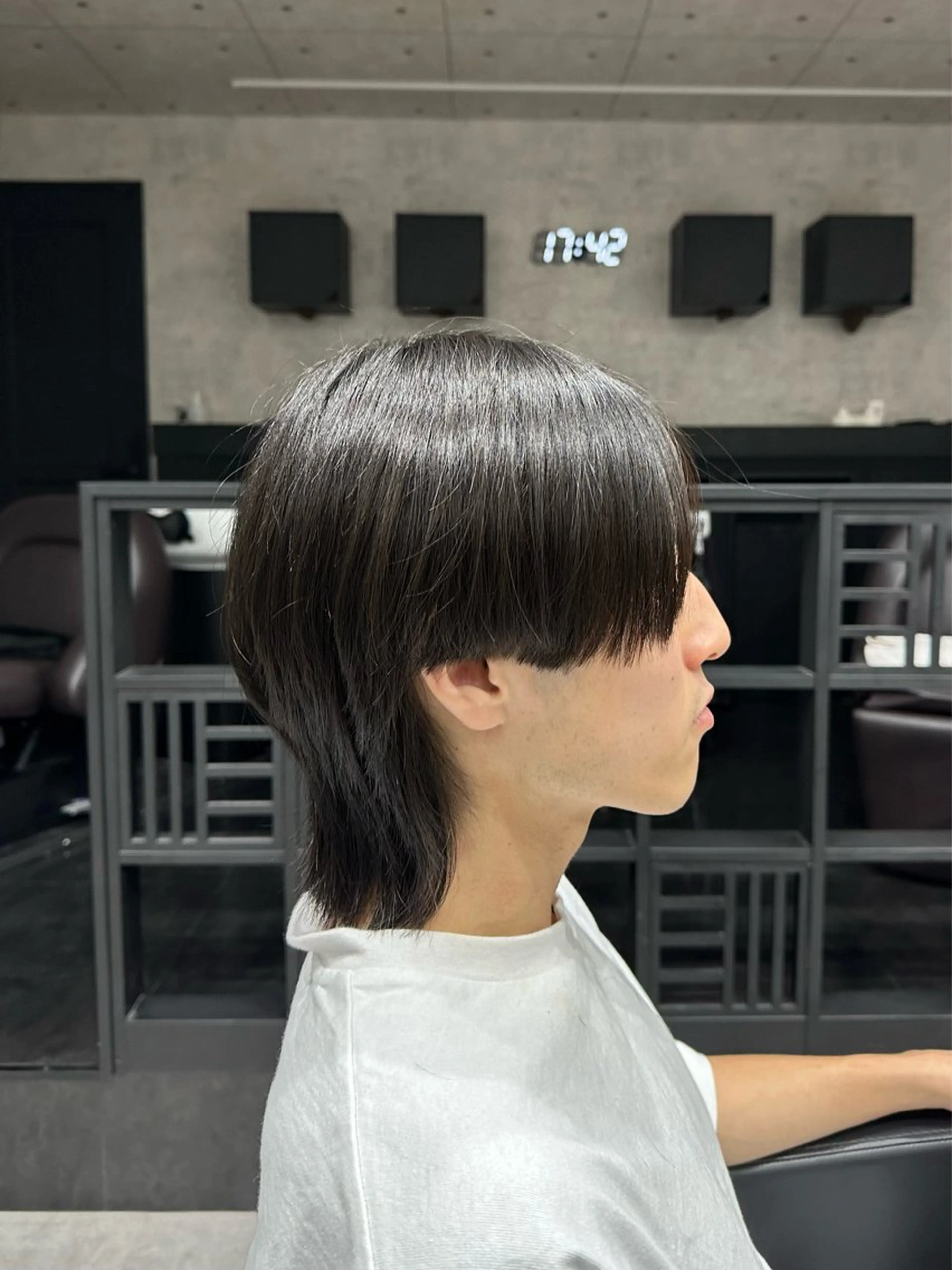 メンズ カット トリートメント ヘアセット 🌈メンズstyle 特化💫ひびき🌈のヘアスタイル