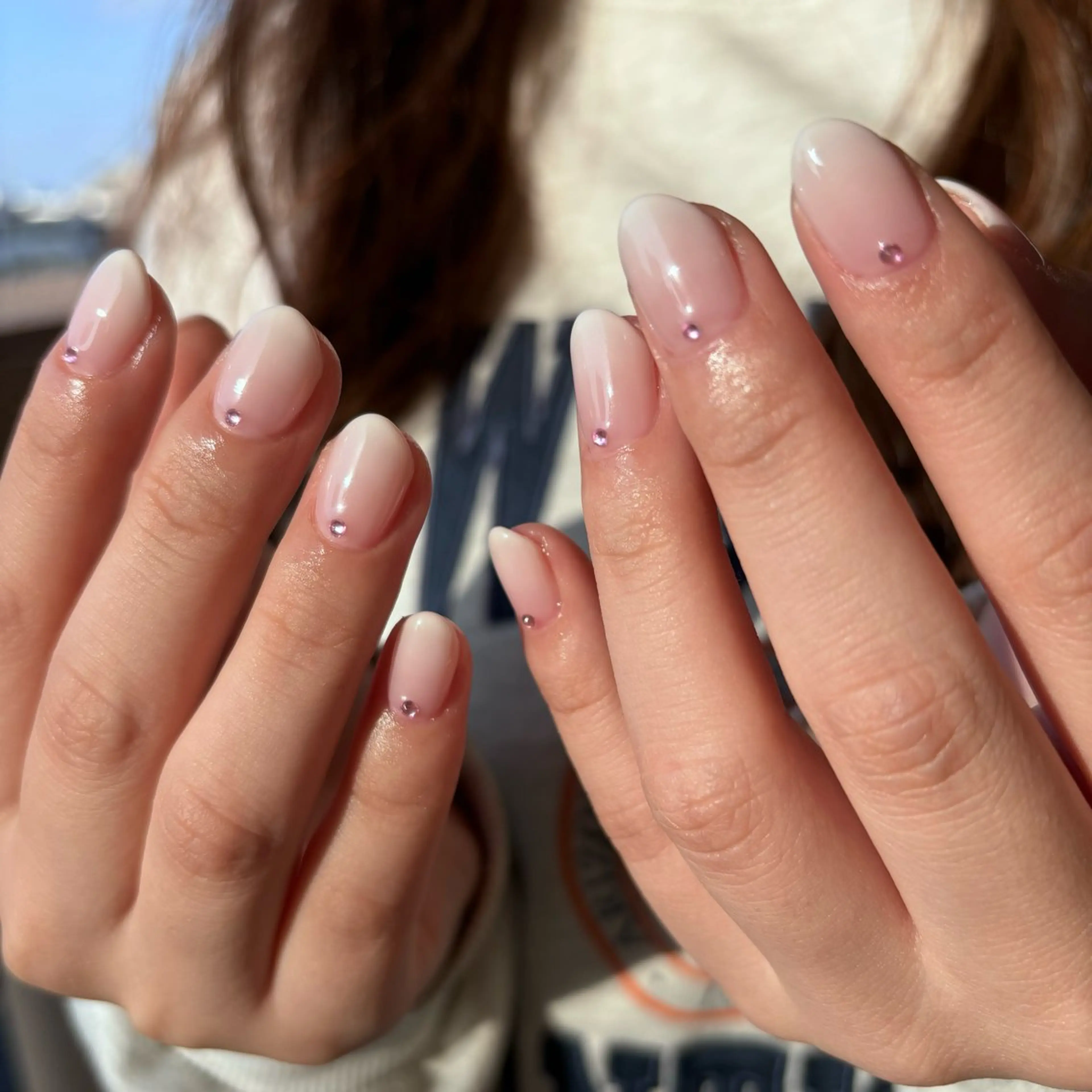 ネイル ハンドネイル Nail salon RAVE所属・Kinjo Shionのネイルデザイン