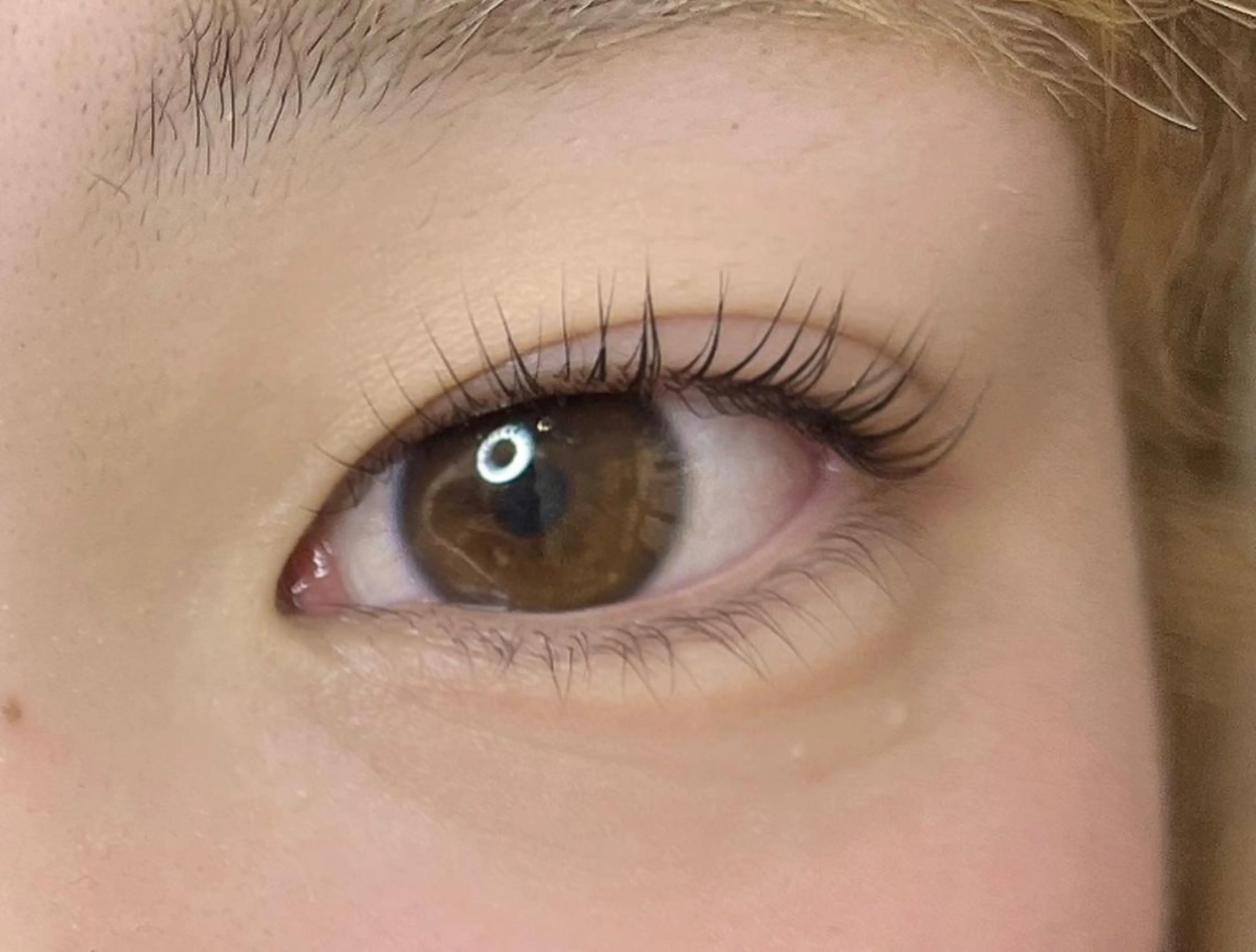 マツエク・マツパ パリジェンヌラッシュリフト マツパ eyelash plan api所属・【plan】 kaoriのマツエク・マツパデザイン