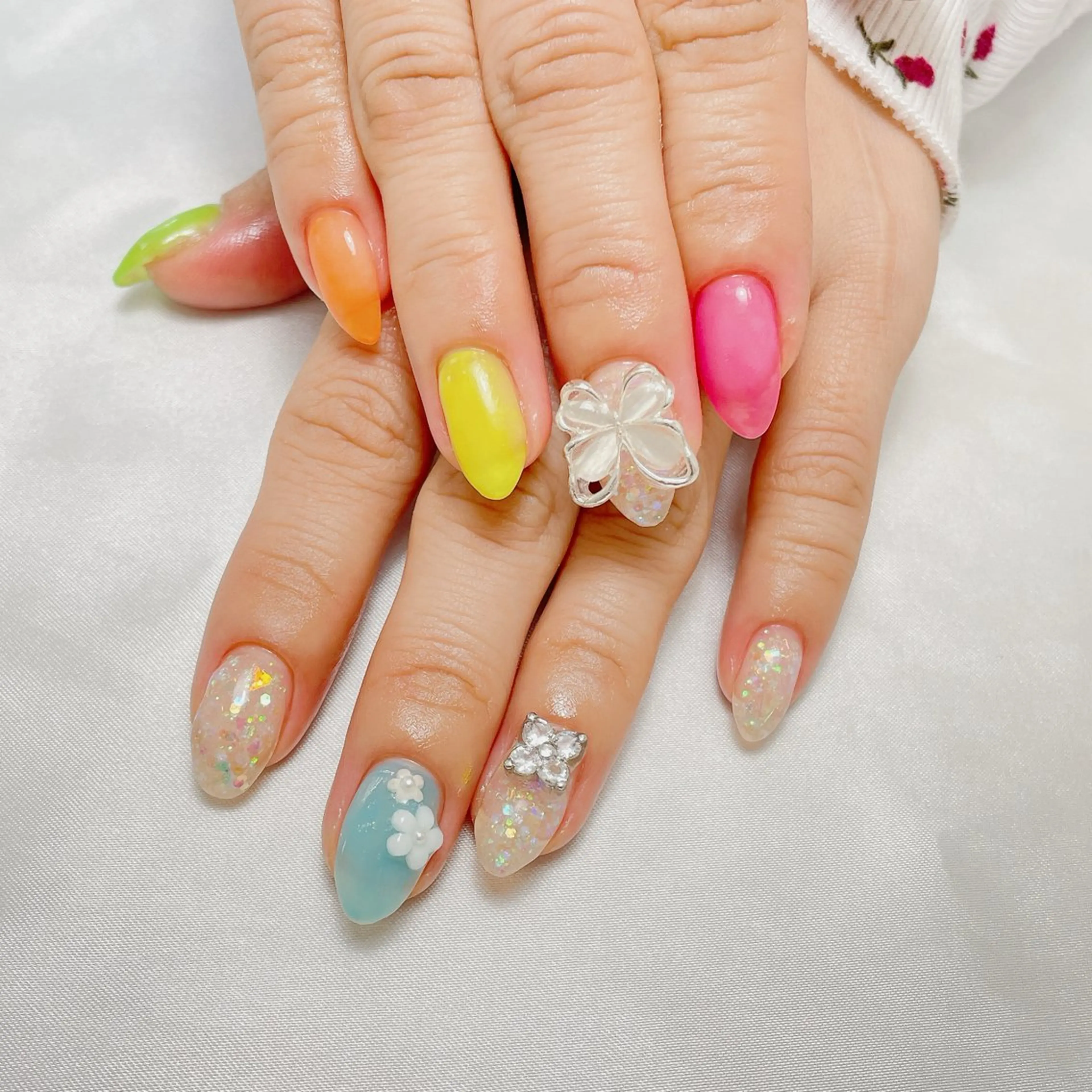 ネイル BeautySalon Dream所属・Ayaka ꙳★*ﾟのエステ・リラクイメージ