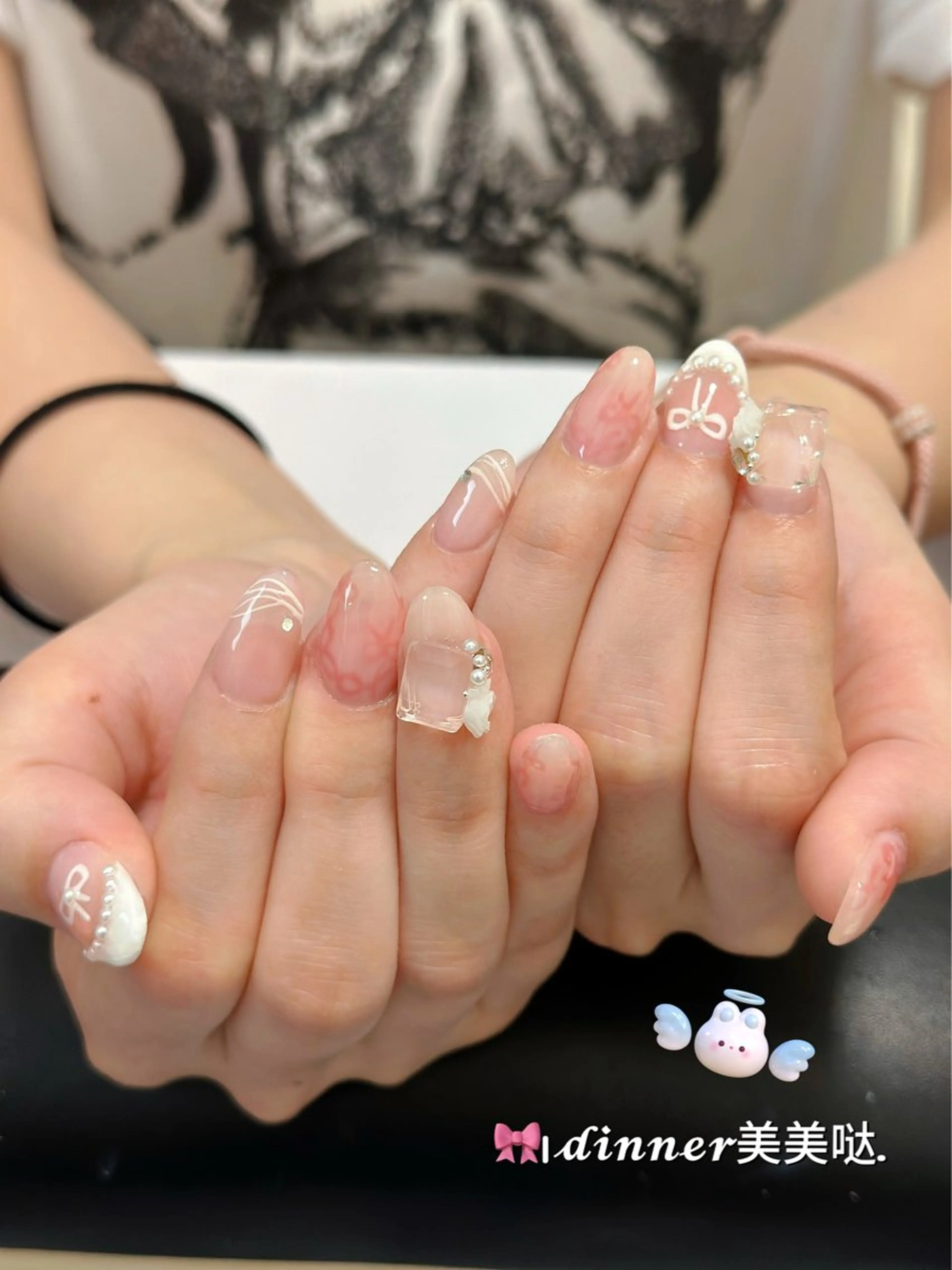 ネイル 山本 雪のネイルデザイン