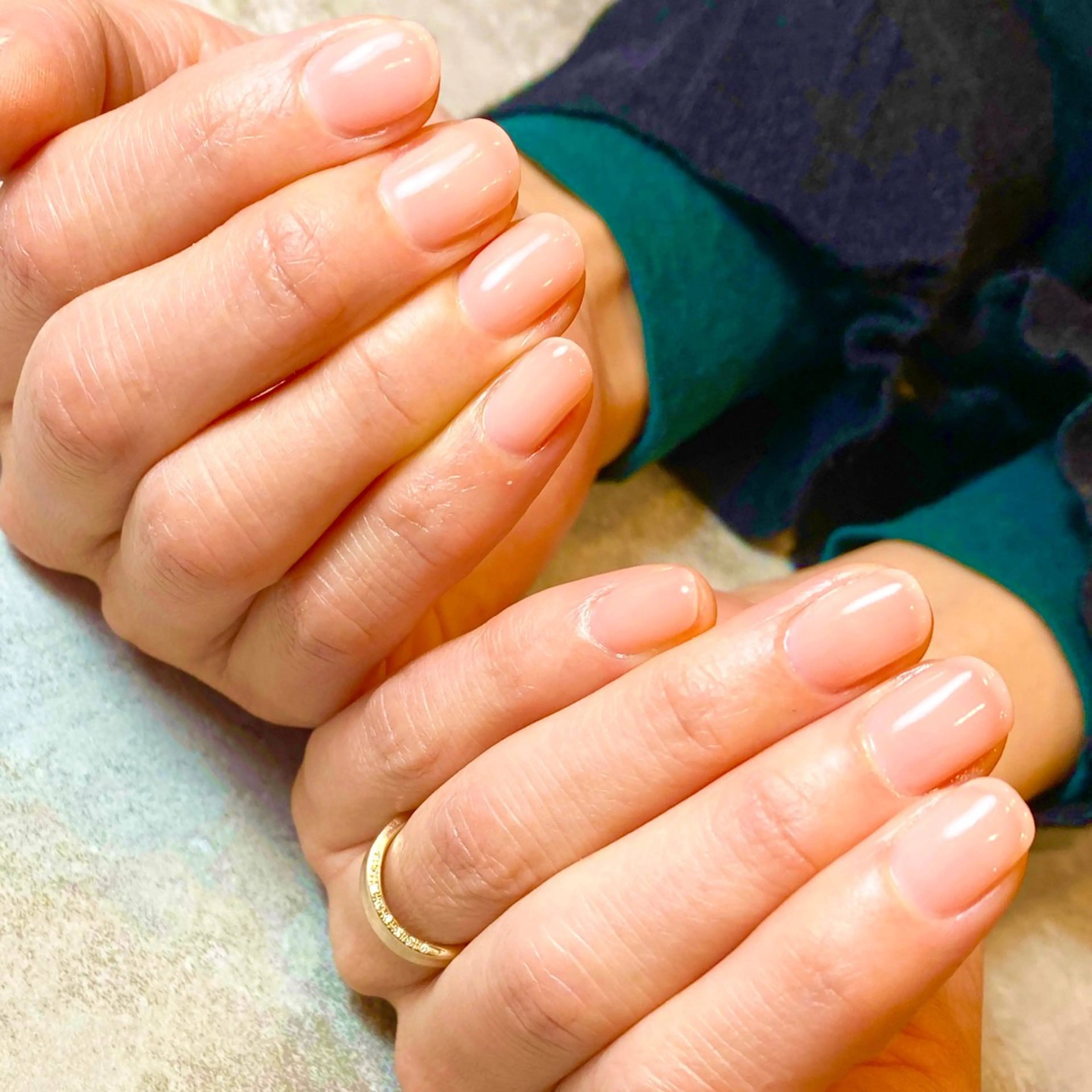 ネイル シンプルネイル Narumi nailのネイルデザイン