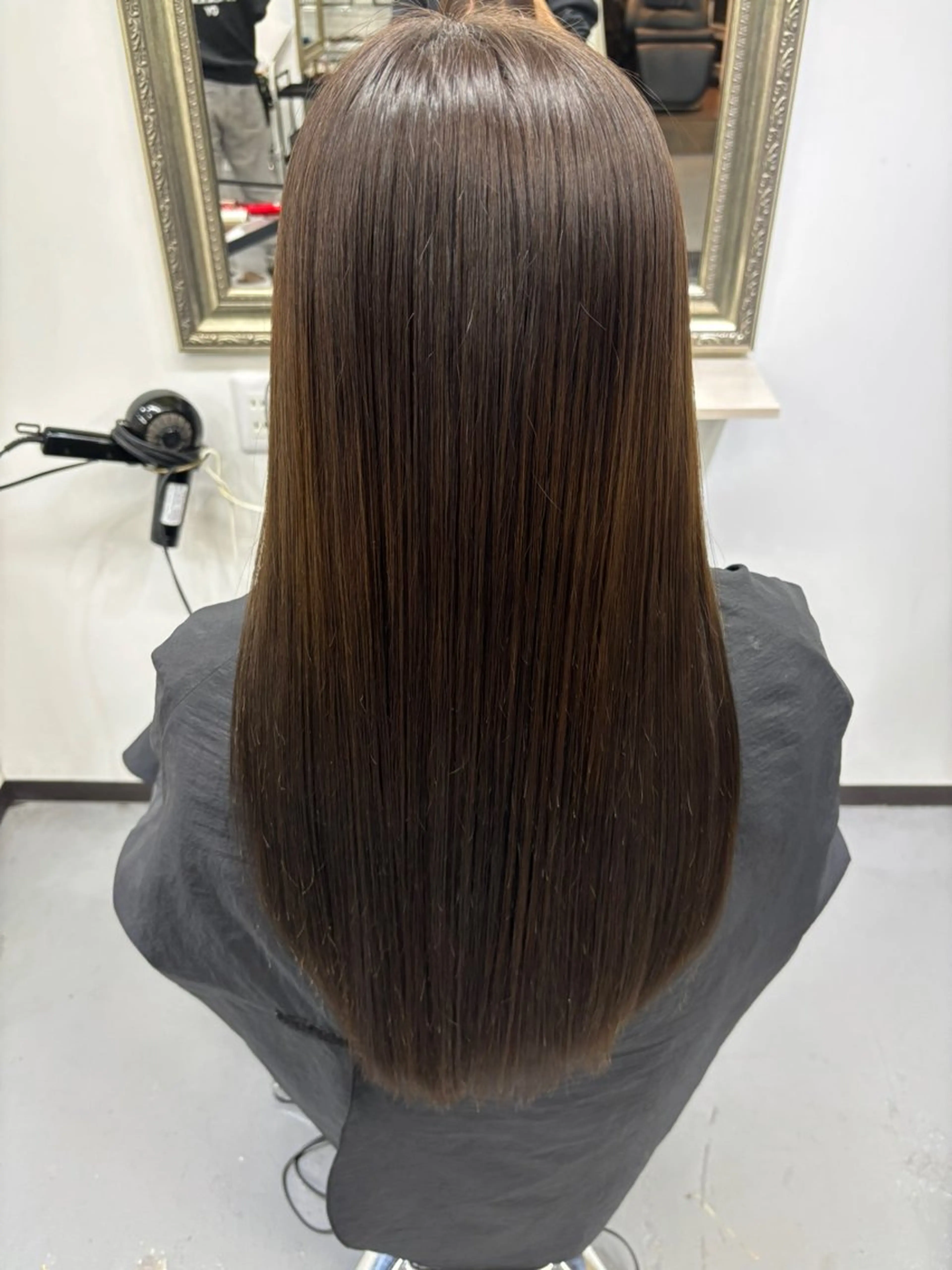 ロング トリートメント スタイリスト HIROのヘアスタイル