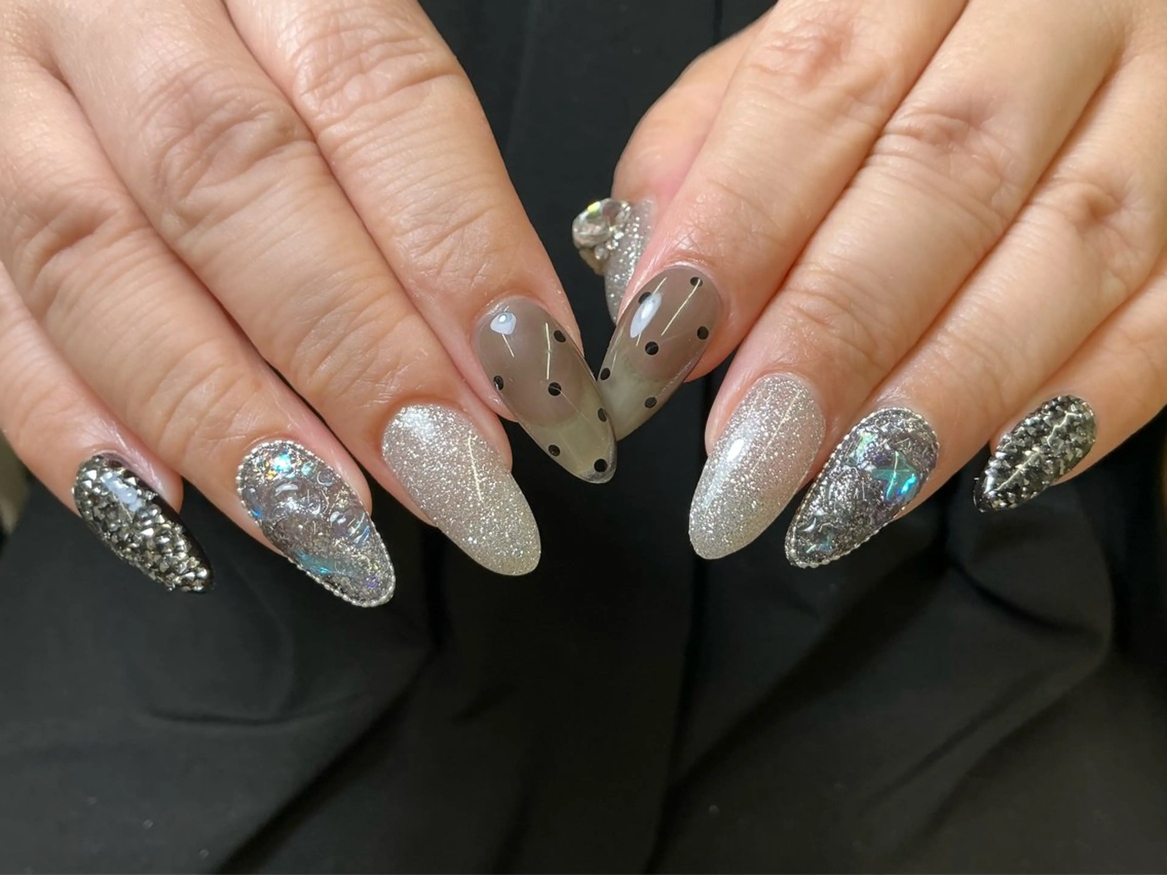 ネイル ハンドネイル J&C  Nail所属・J&C Nail Salonのネイルデザイン