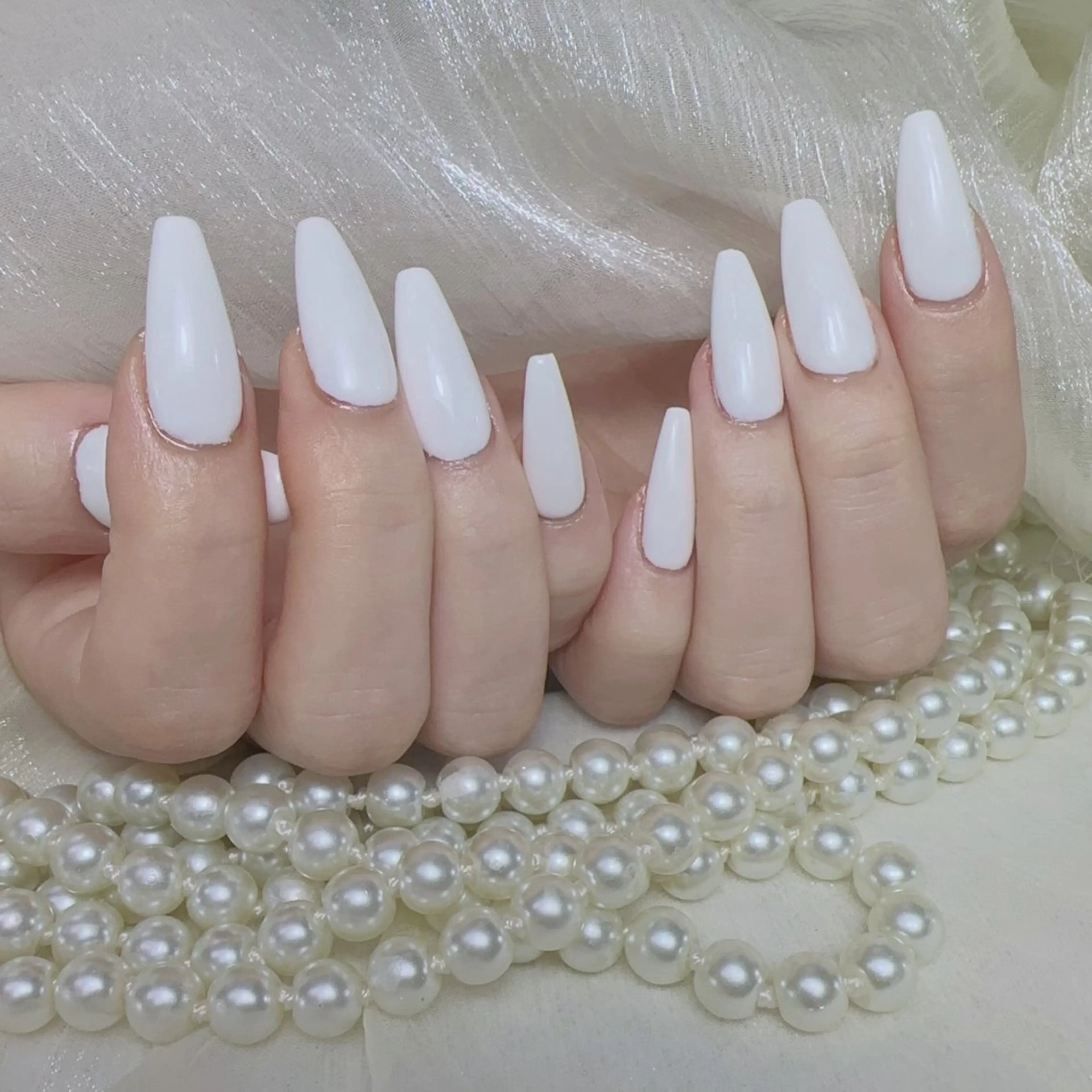 ネイル ハンドネイル ハンドケア Bubu Nailのネイルデザイン
