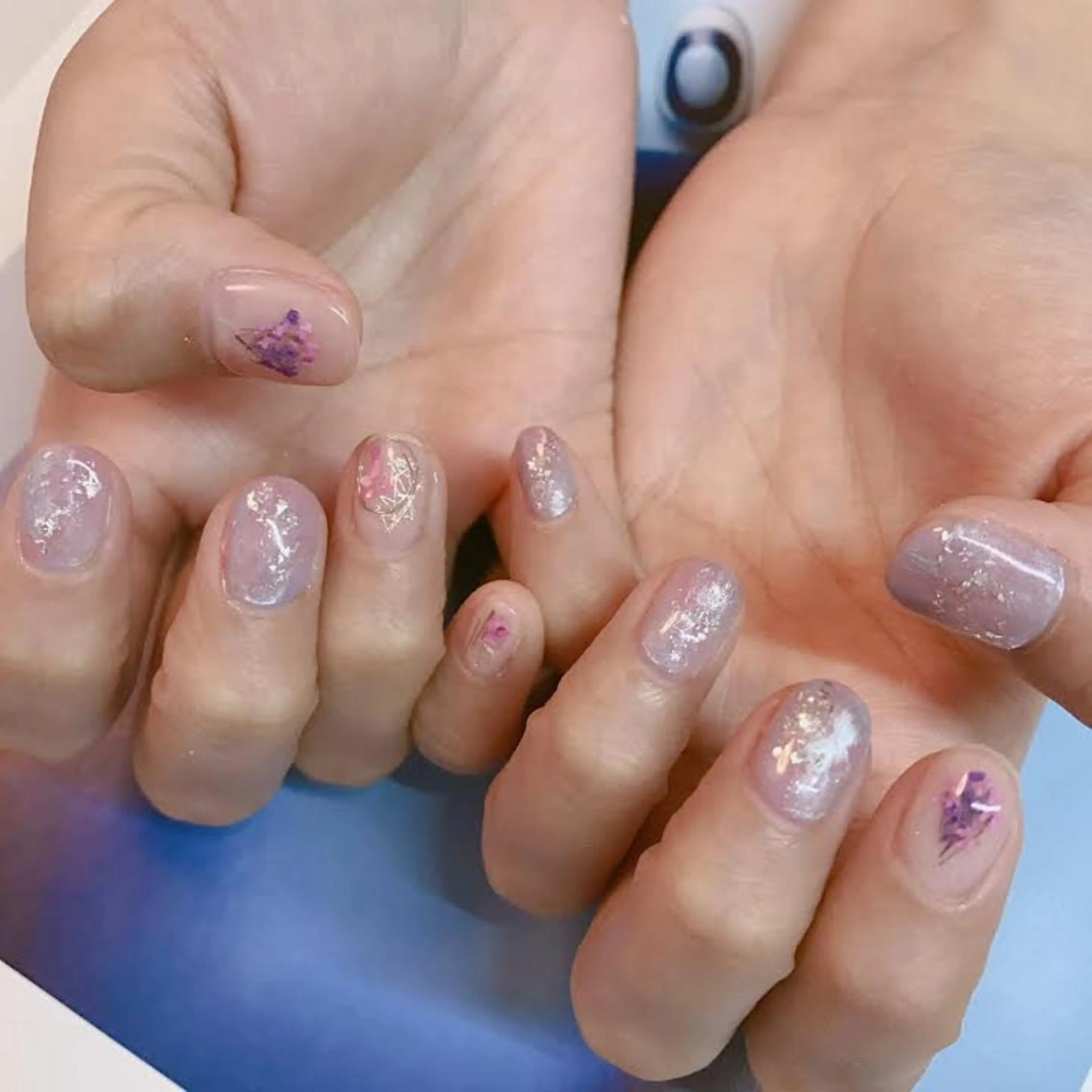 ネイル hills harajukuのネイルデザイン