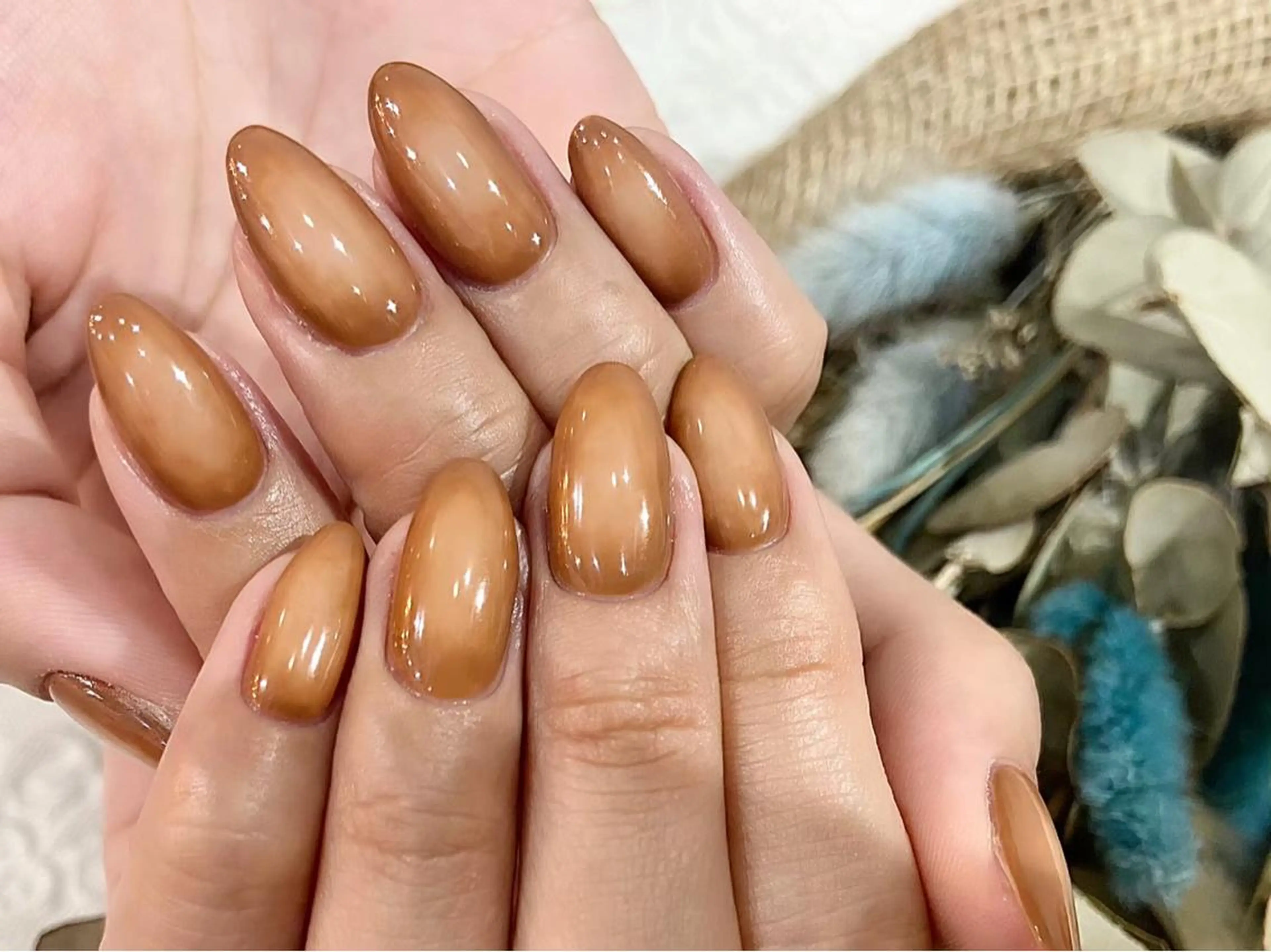 ネイル ハンドネイル nailsalon mintのネイルデザイン