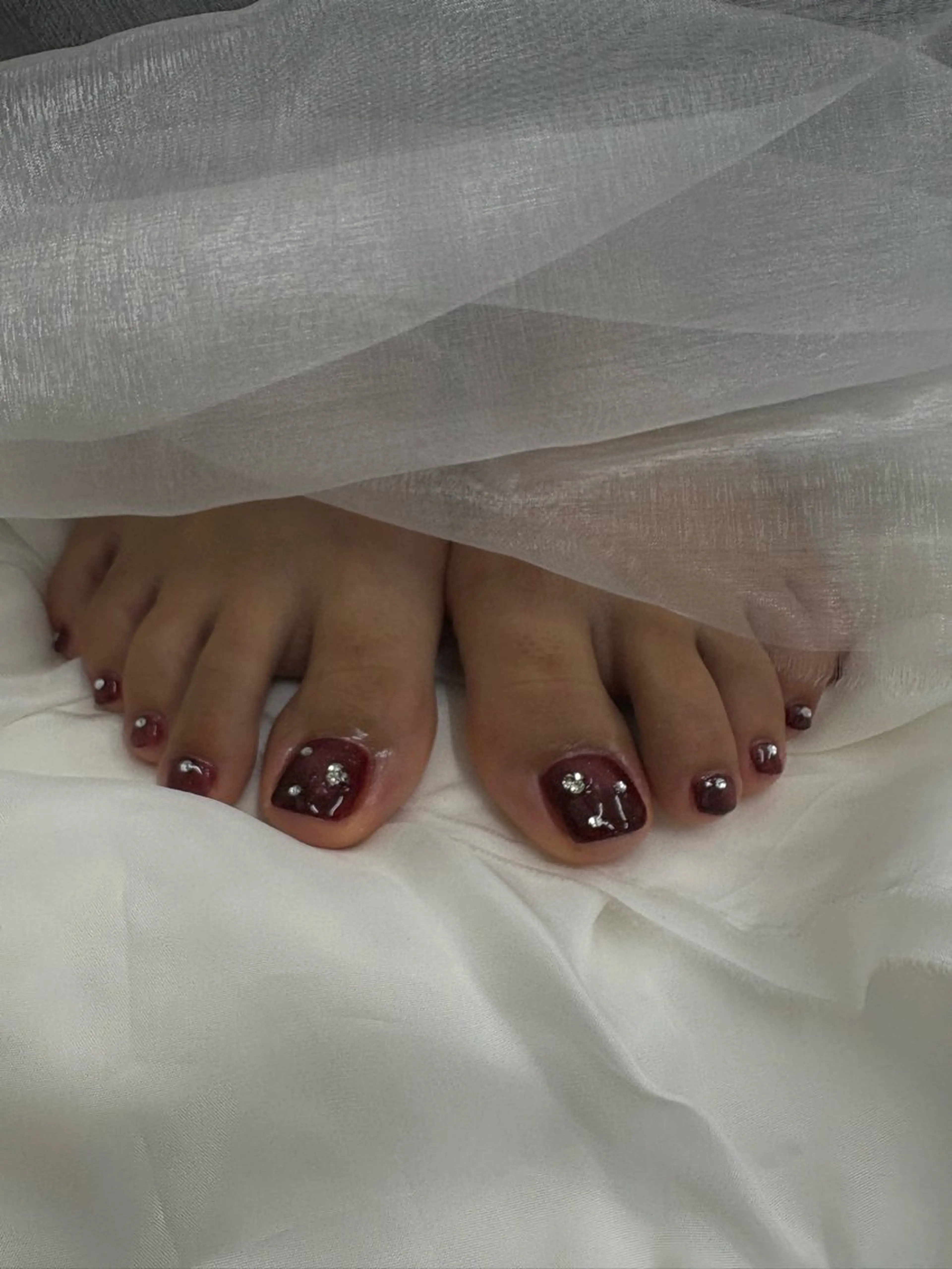 ネイル Rubyna所属・Rubyna HINAのネイルデザイン