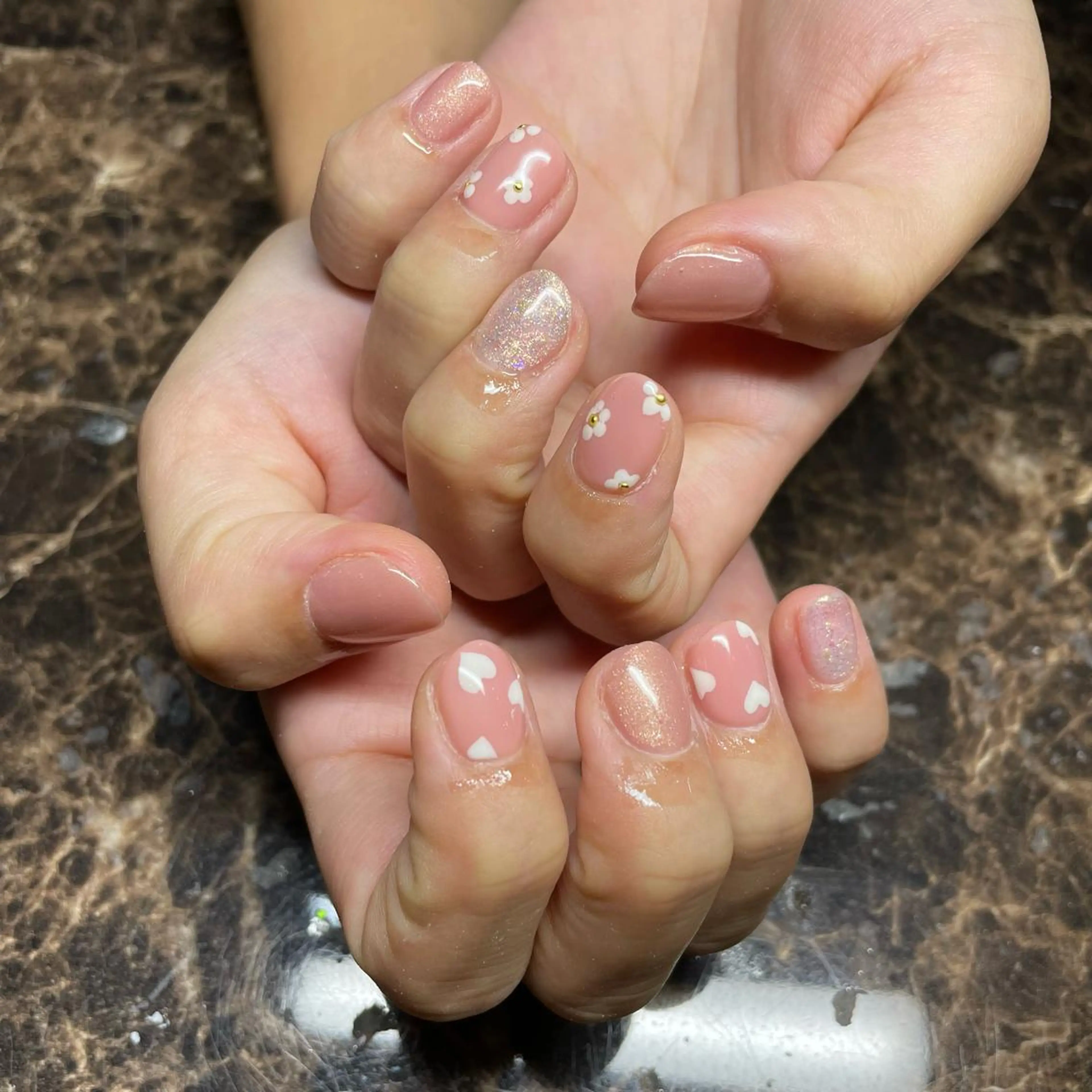 ネイル IROHA Nail 堺雛薫のネイルデザイン