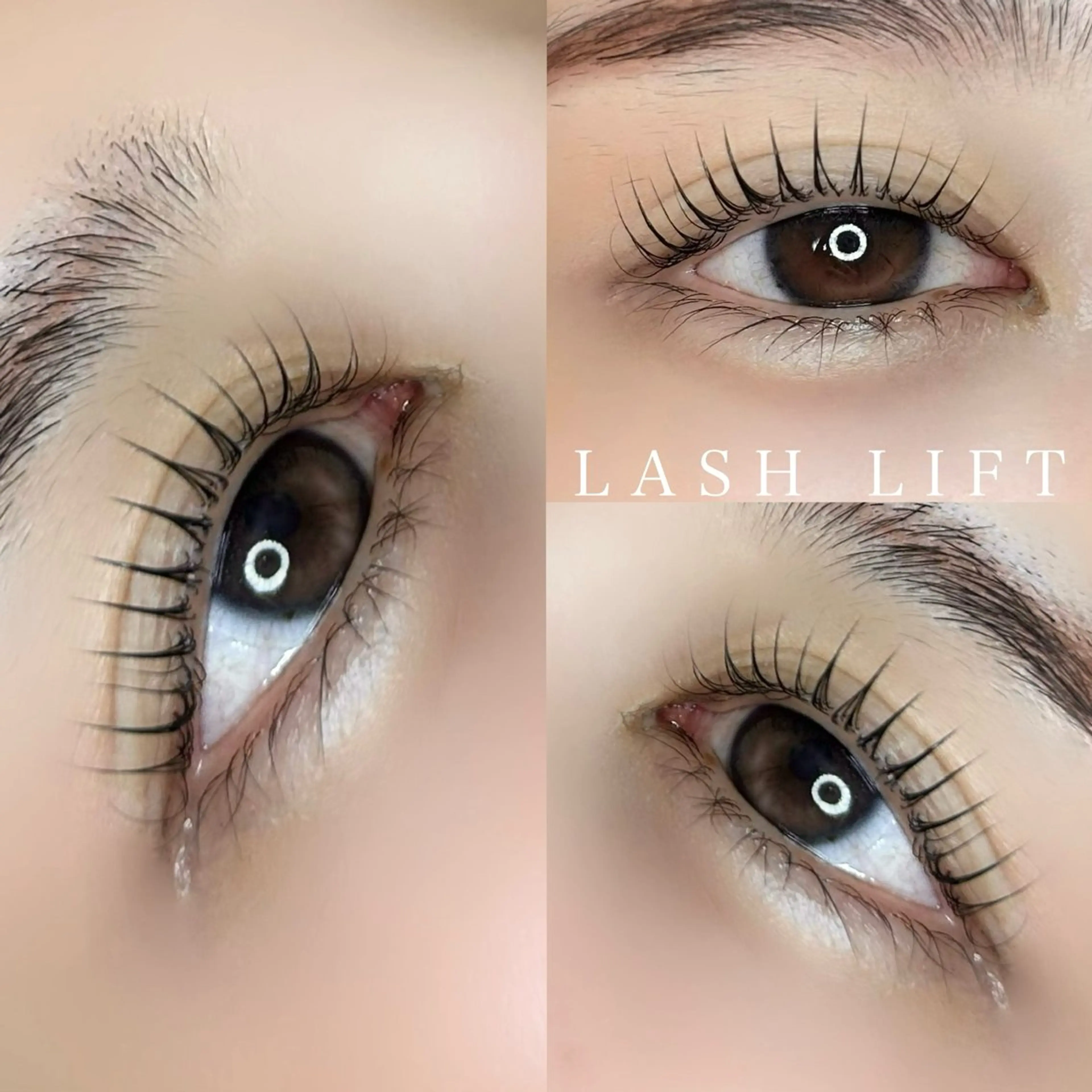マツエク・マツパ Po eyelash ･:* 下北沢のマツエク・マツパデザイン
