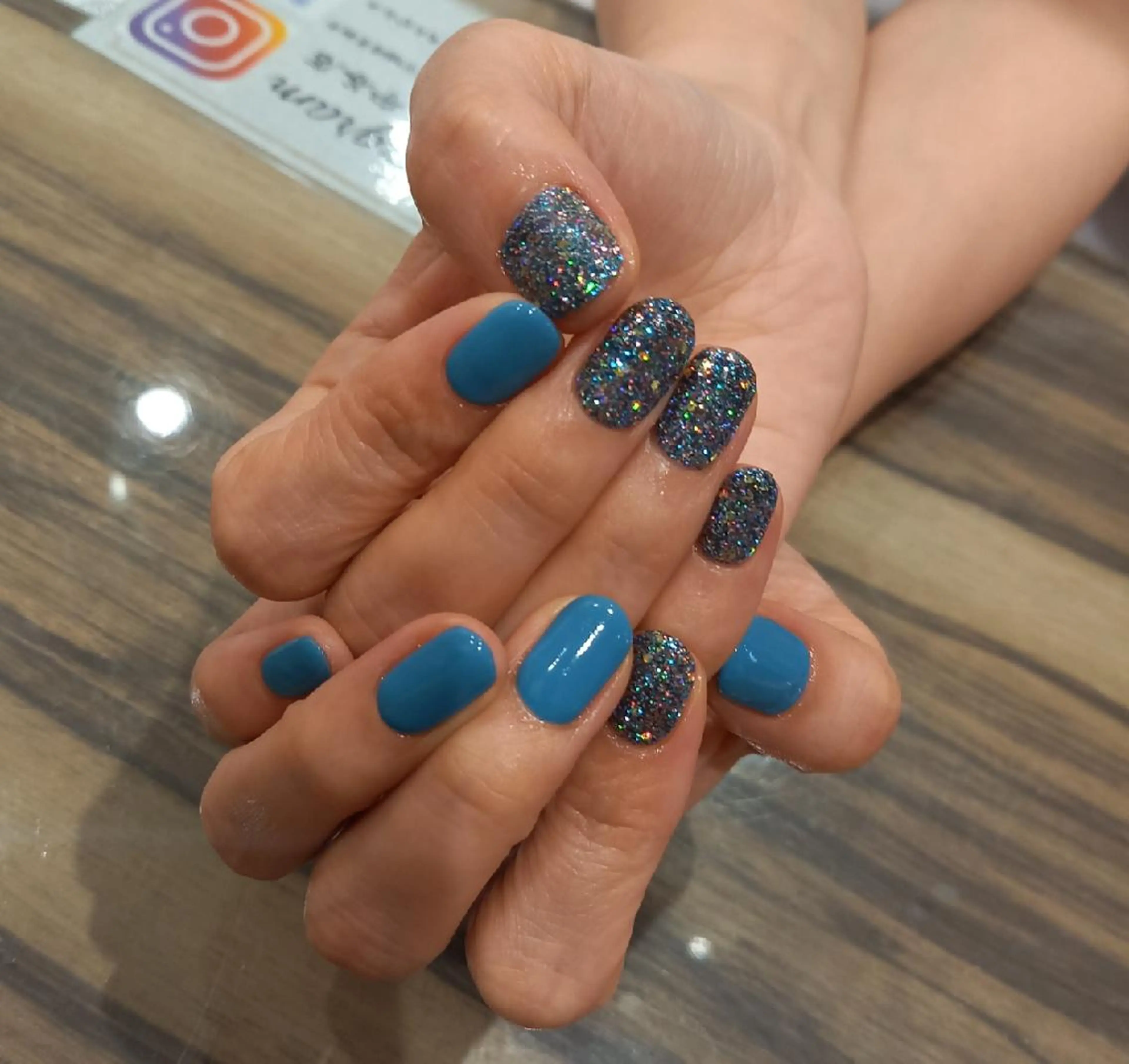 ネイル ハンドネイル Progress Nailのヘアスタイル