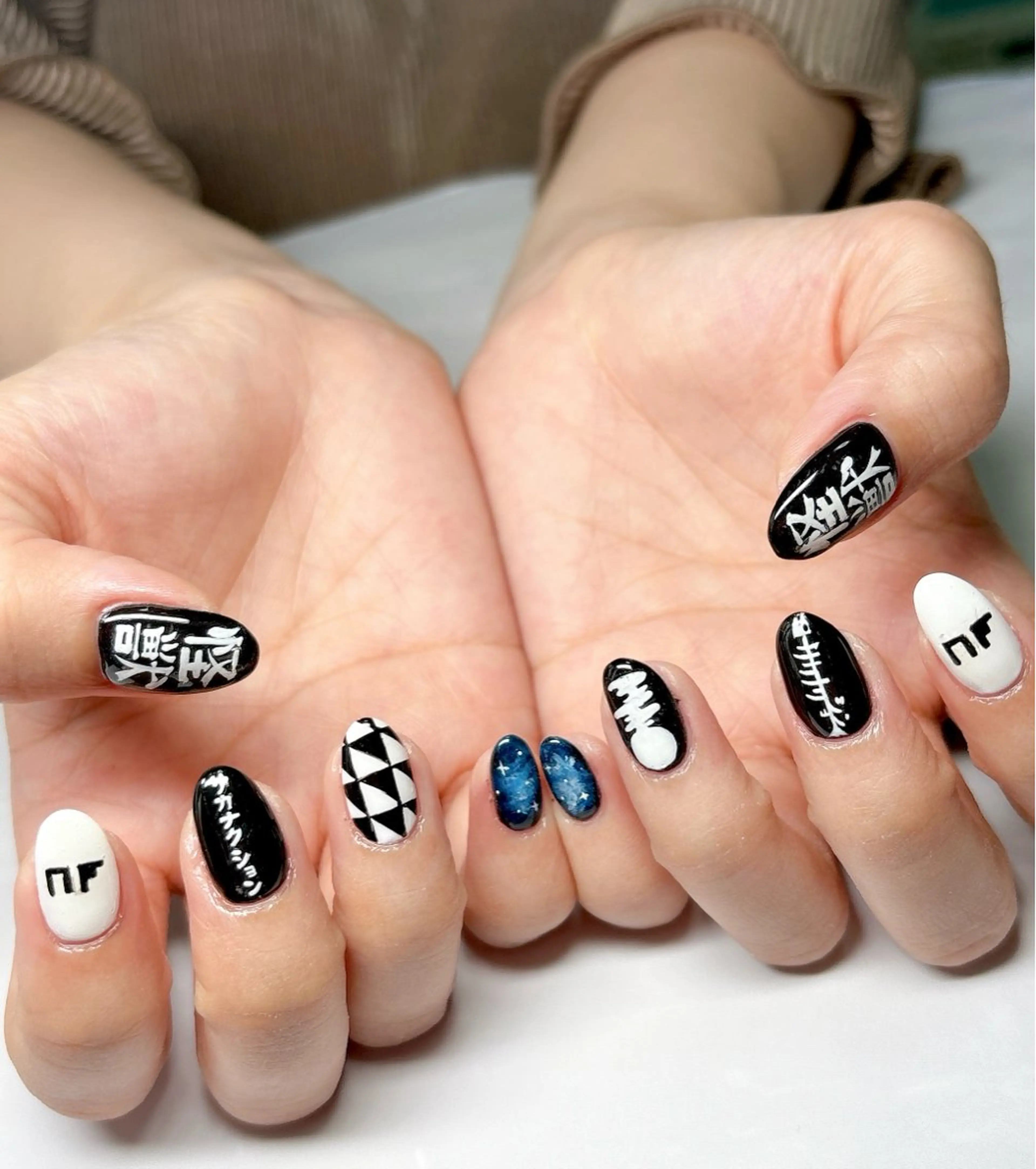 ネイル PLANET nailのネイルデザイン