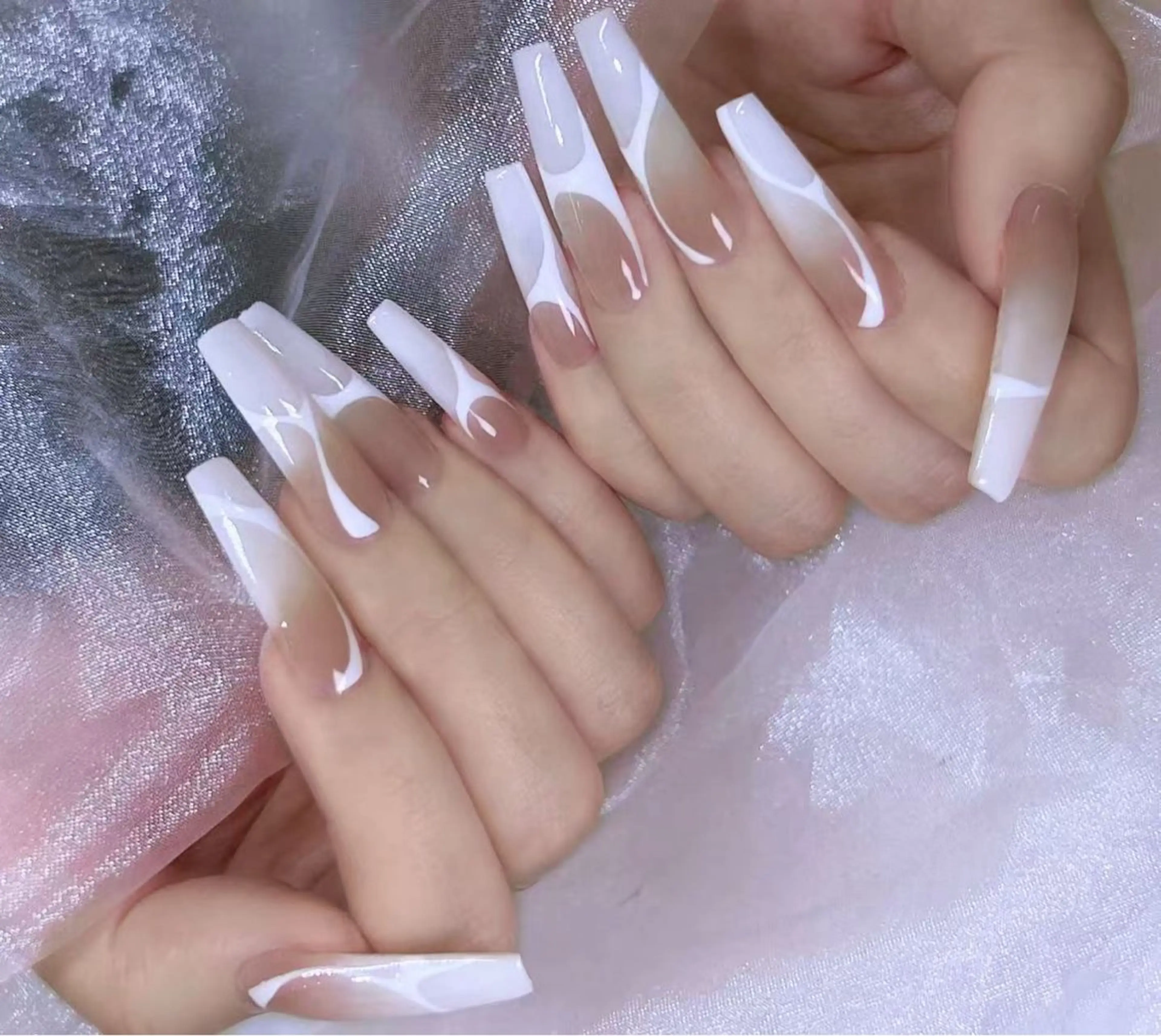 ネイル ハンドネイル MARHCHU NAILのネイルデザイン