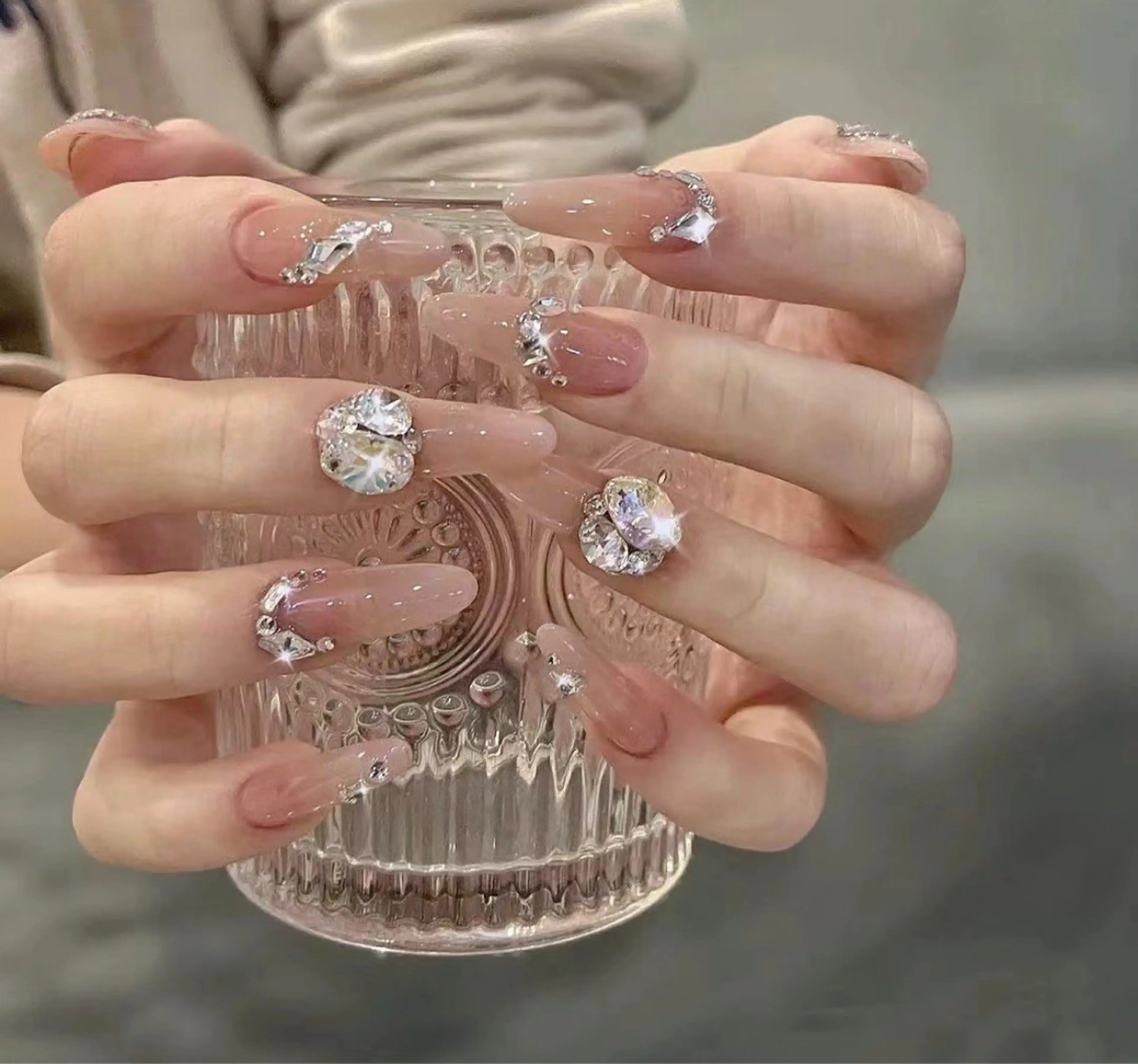 ネイル jolina nails鶴見店のネイルデザイン