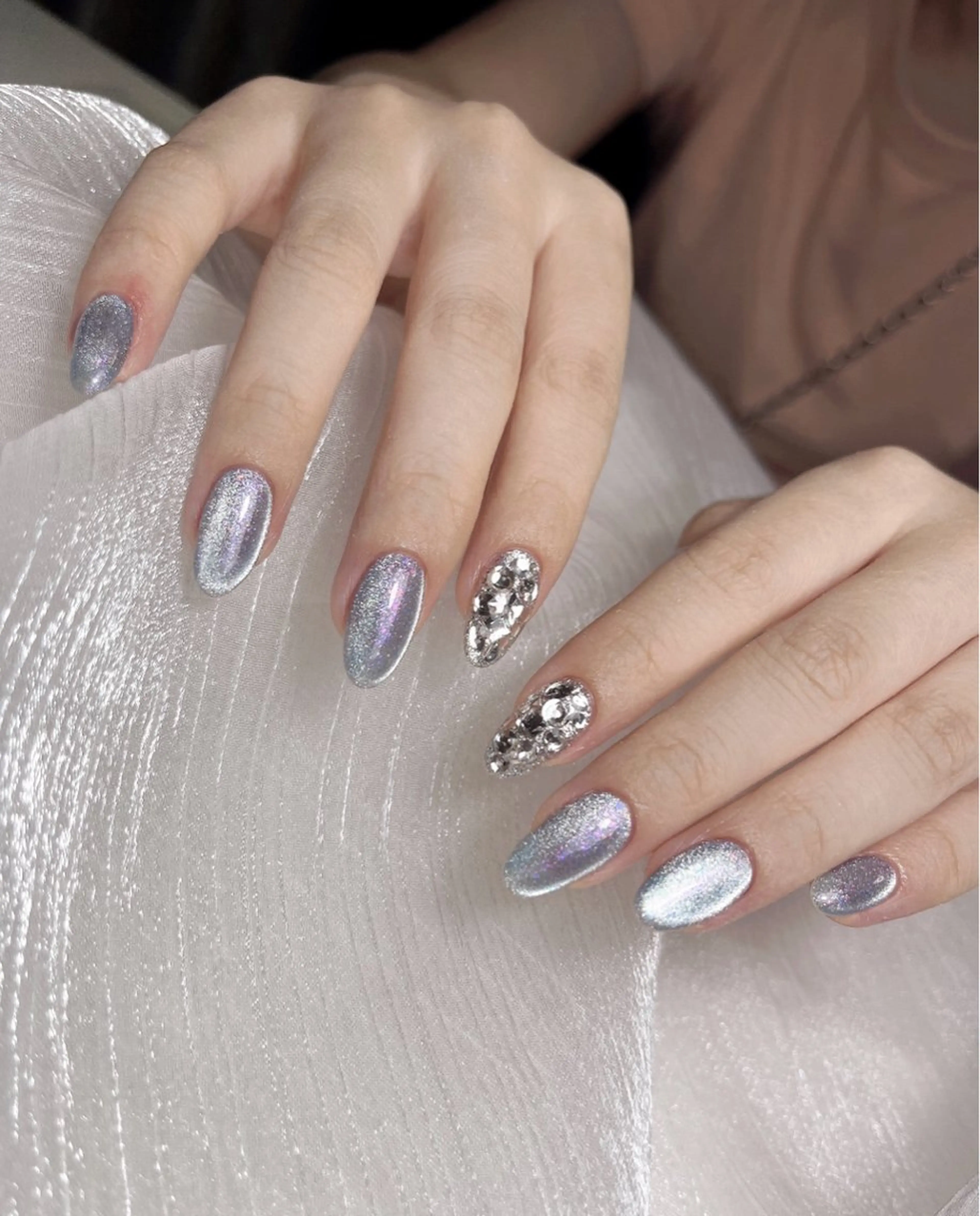 ネイル ハンドネイル YS Nailのネイルデザイン