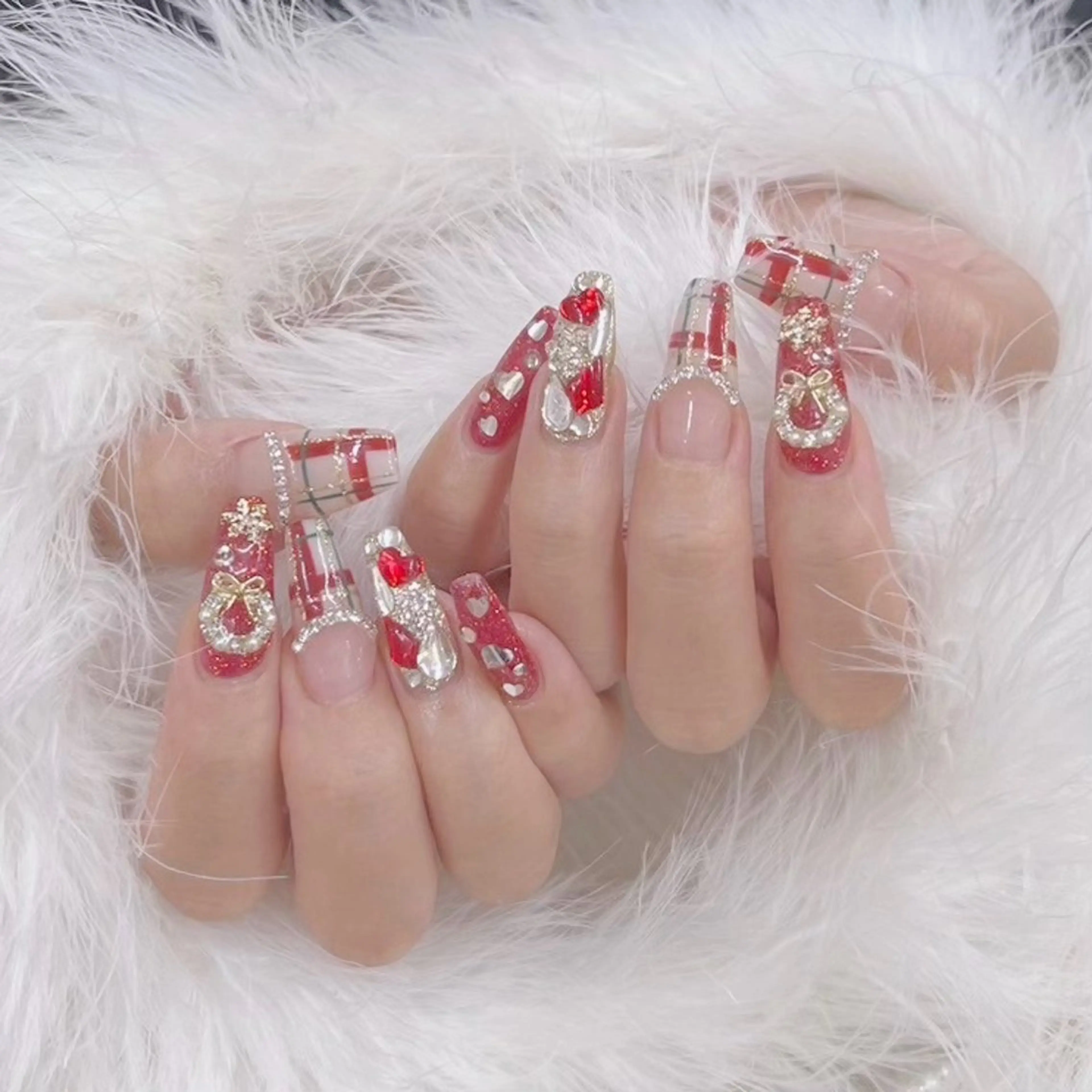 ネイル NailSalon CutiePutiのネイルデザイン