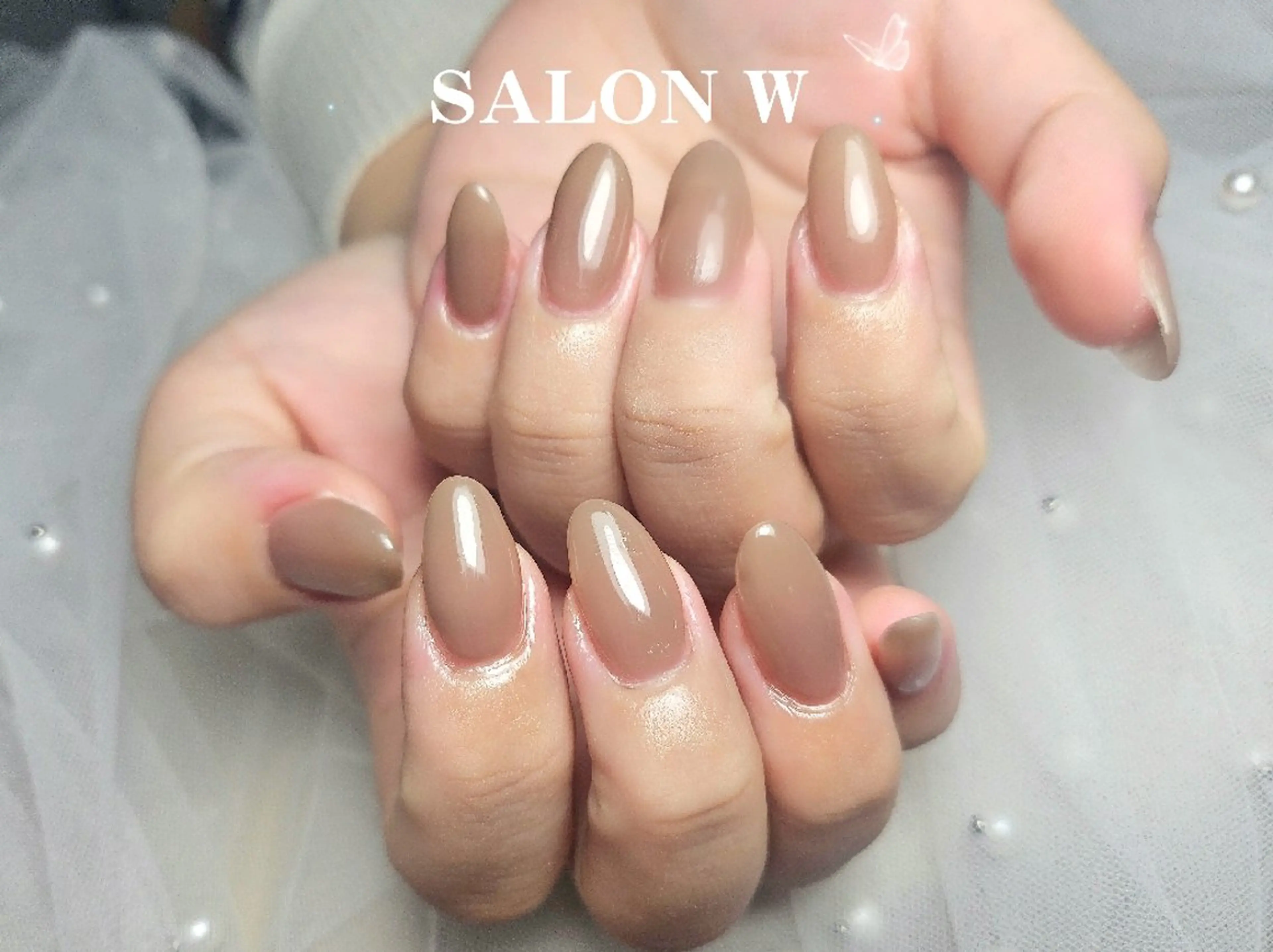 ネイル ハンドネイル SALON W✨ Megumiのネイルデザイン