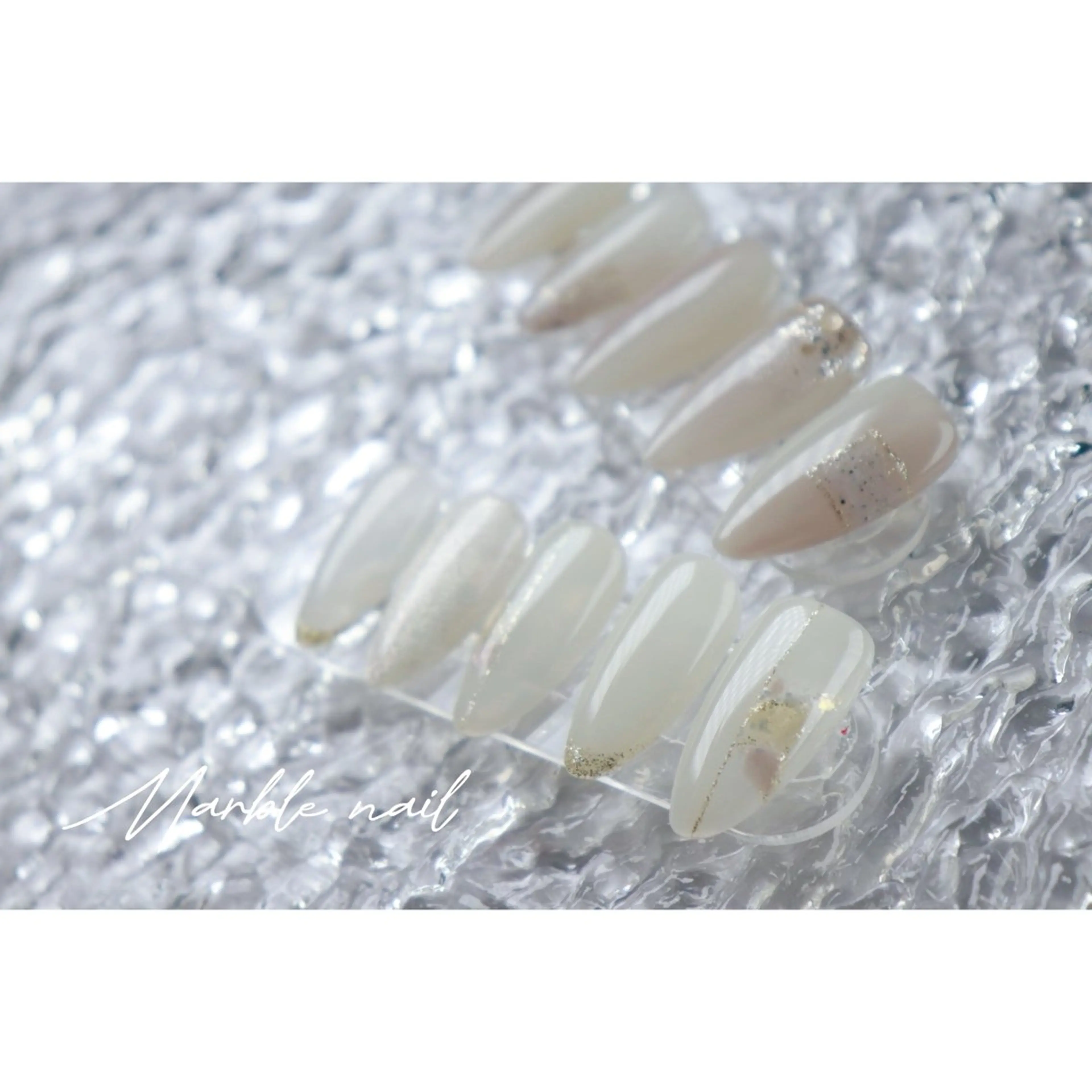 ネイル ハンドネイル ハンドケア mapple nailのネイルデザイン