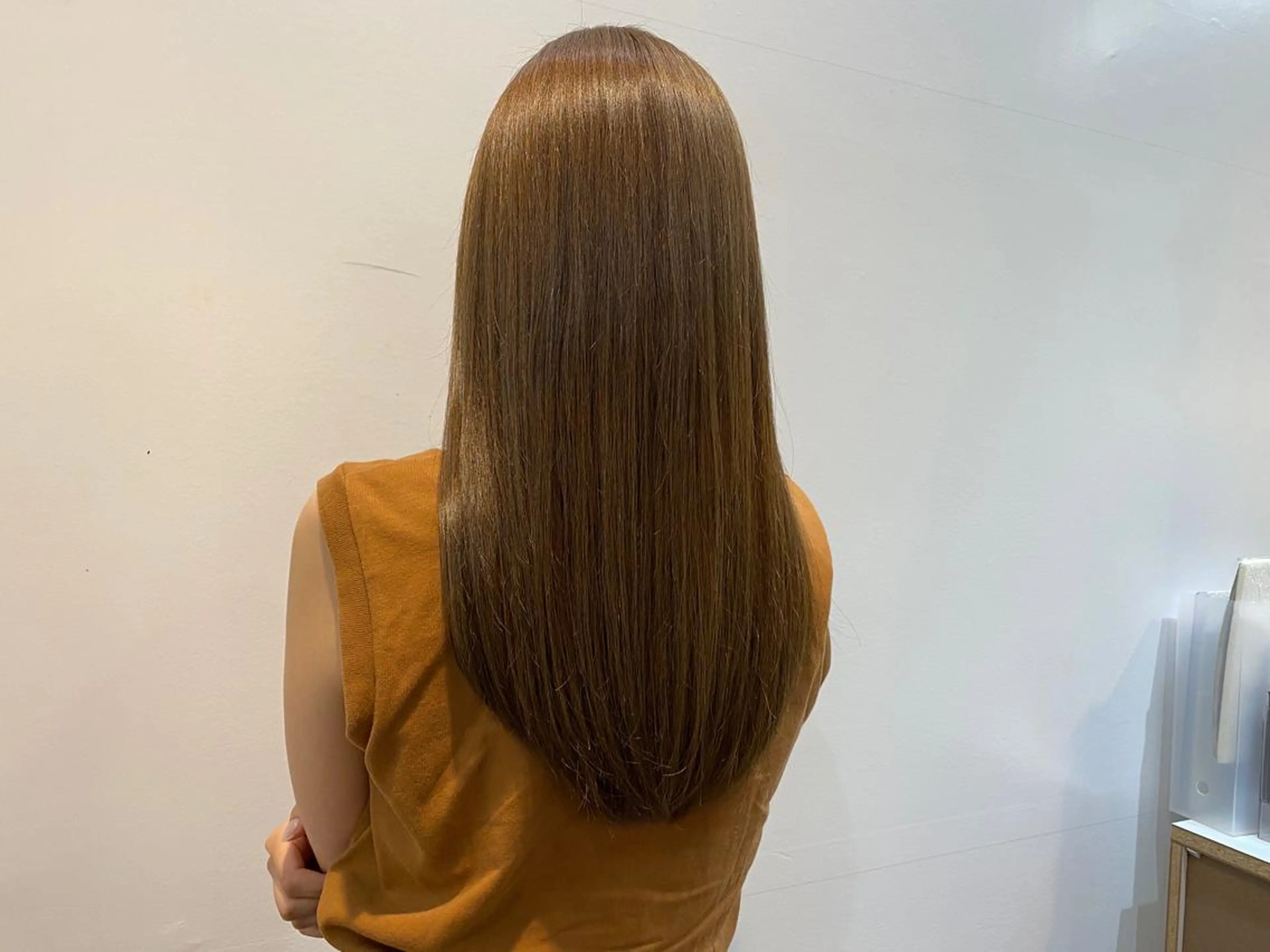 カラー 梅田/メンズ/ AYATOのヘアスタイル