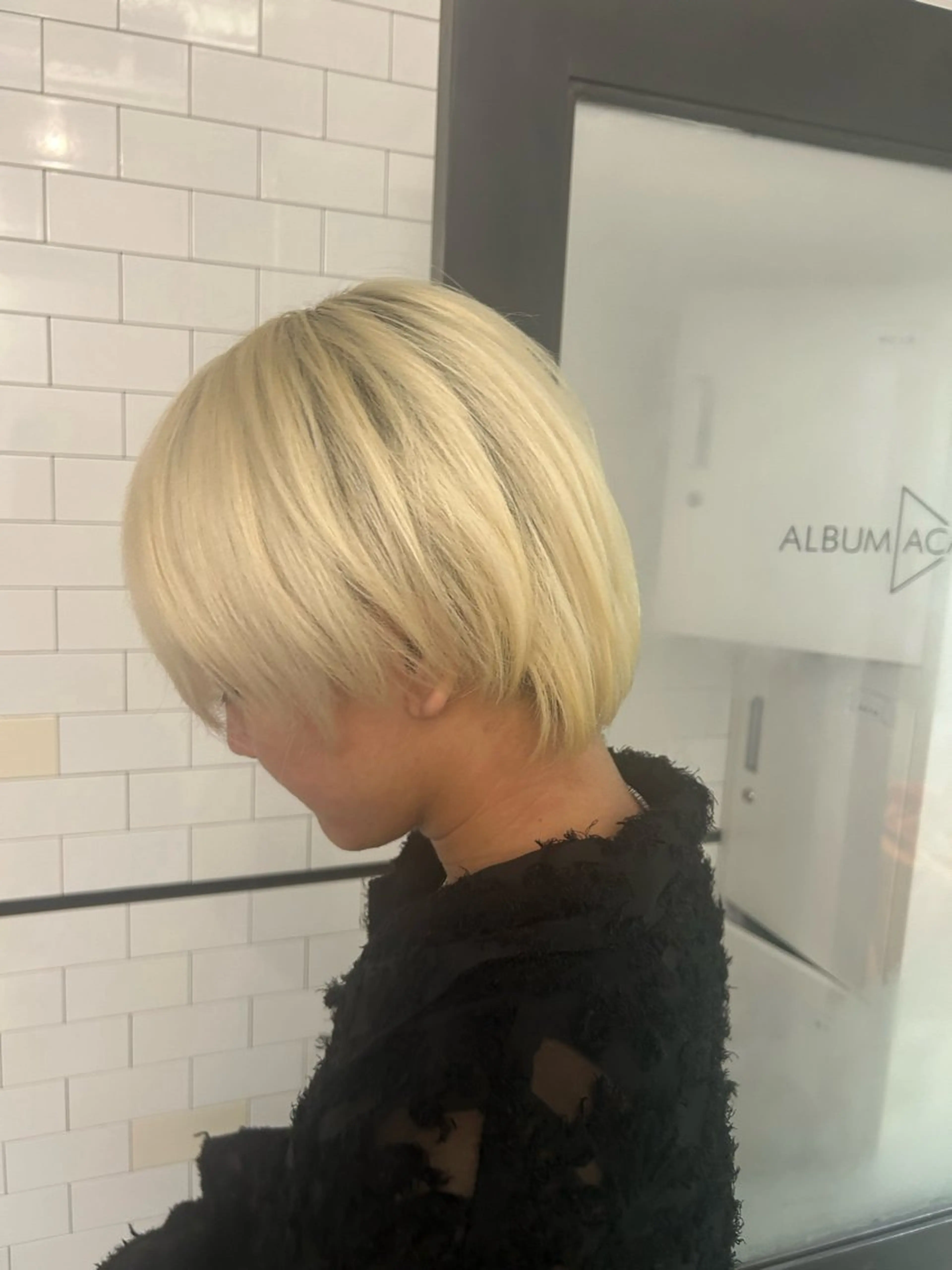 ショート ショートヘア IT by ALBUMあいりのヘアスタイル