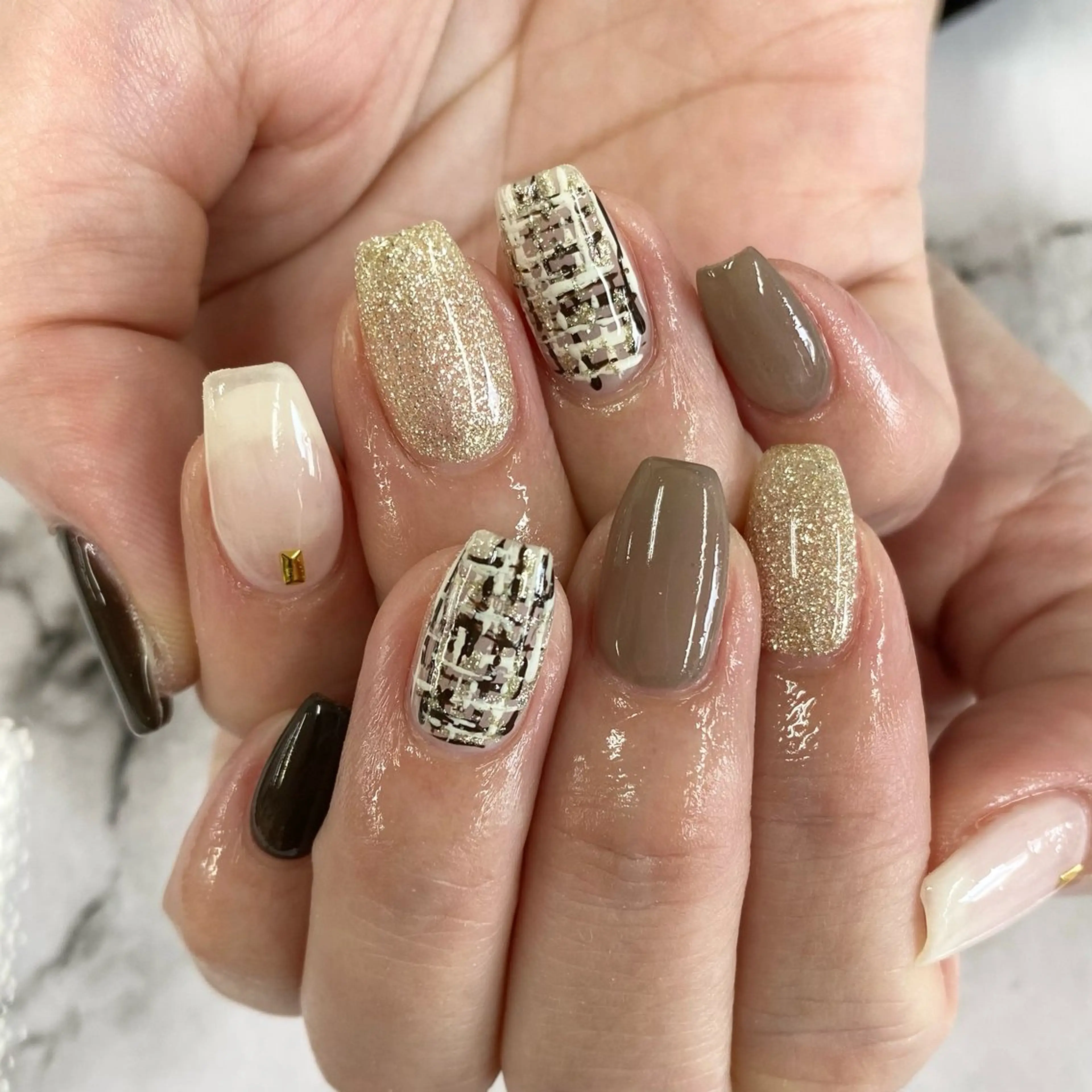 ネイル ハンドネイル Basic町田本店 EMIRIのネイルデザイン