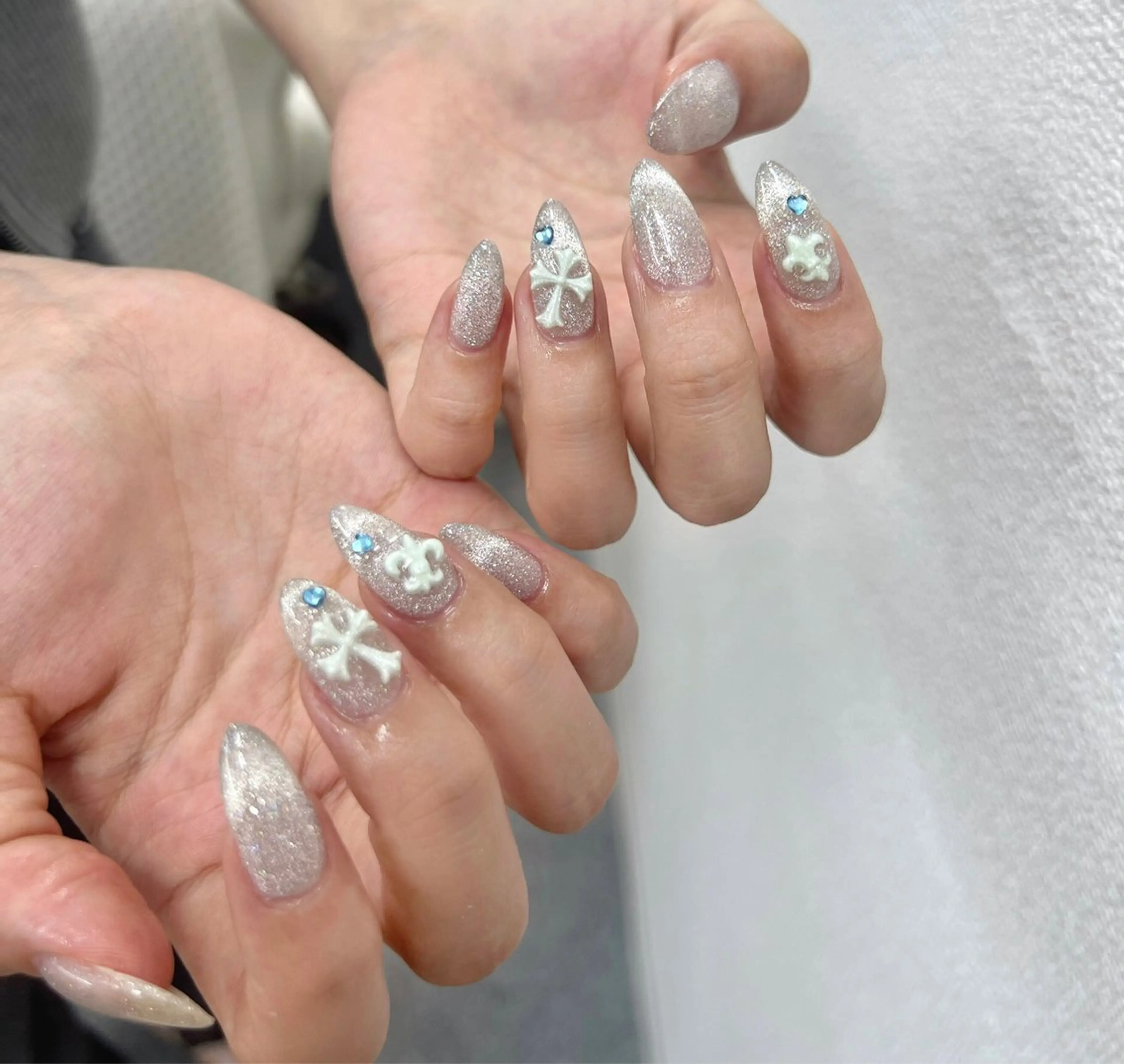 ネイル ハンドネイル Tinicoo nailのネイルデザイン