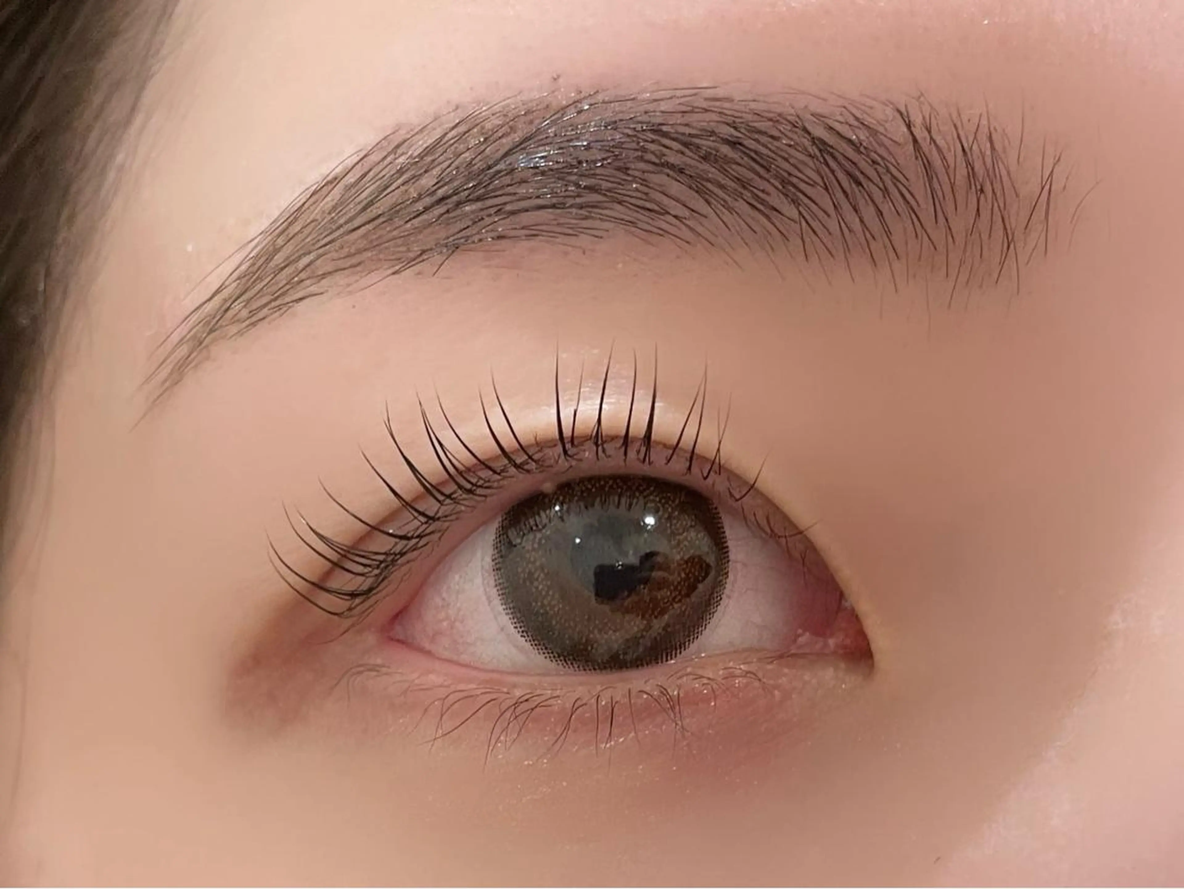 マツエク・マツパ BEAUTYLASH 京橋店　石原の眉毛・アイブロウイメージ