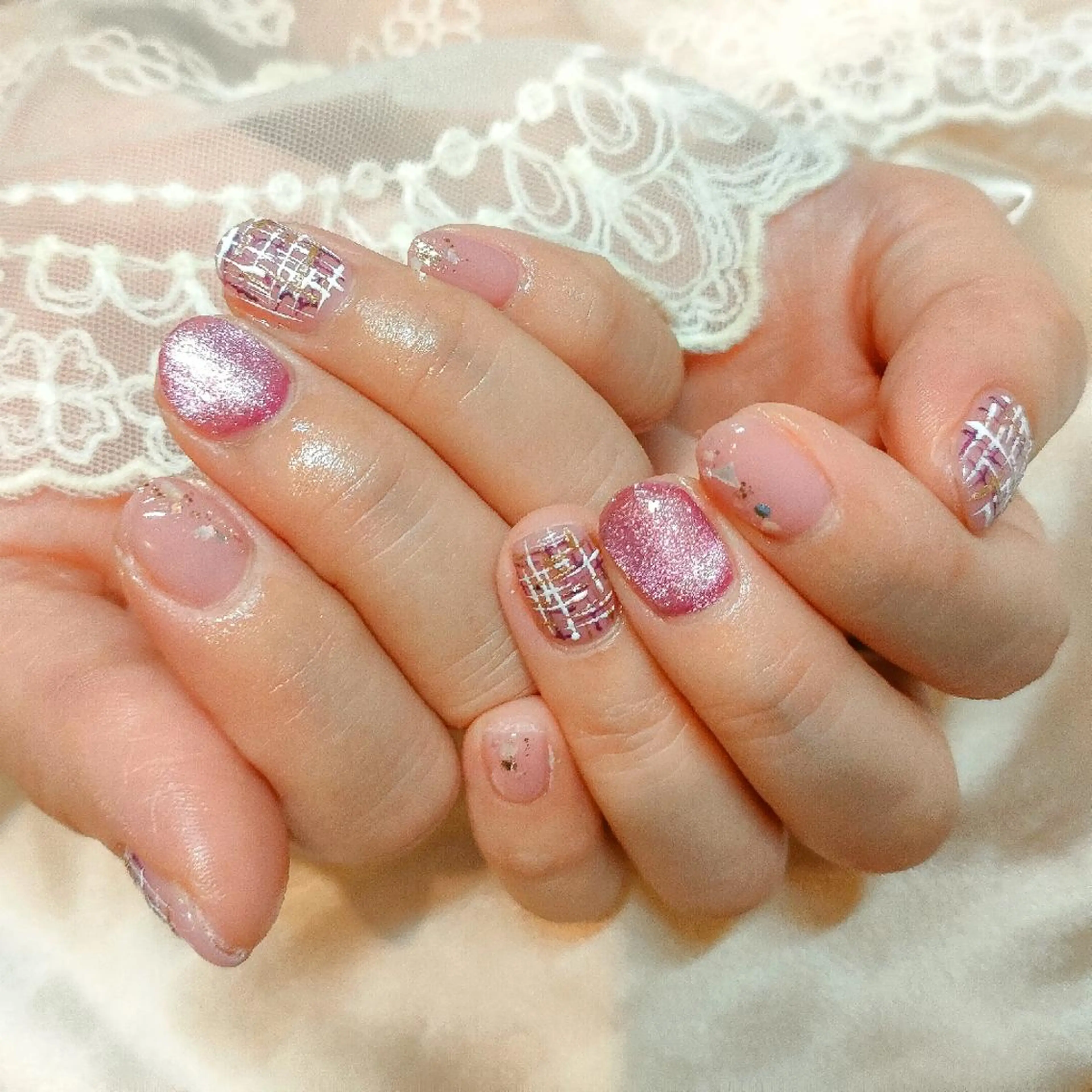 ネイル ハンドネイル Be-style 　のネイルデザイン