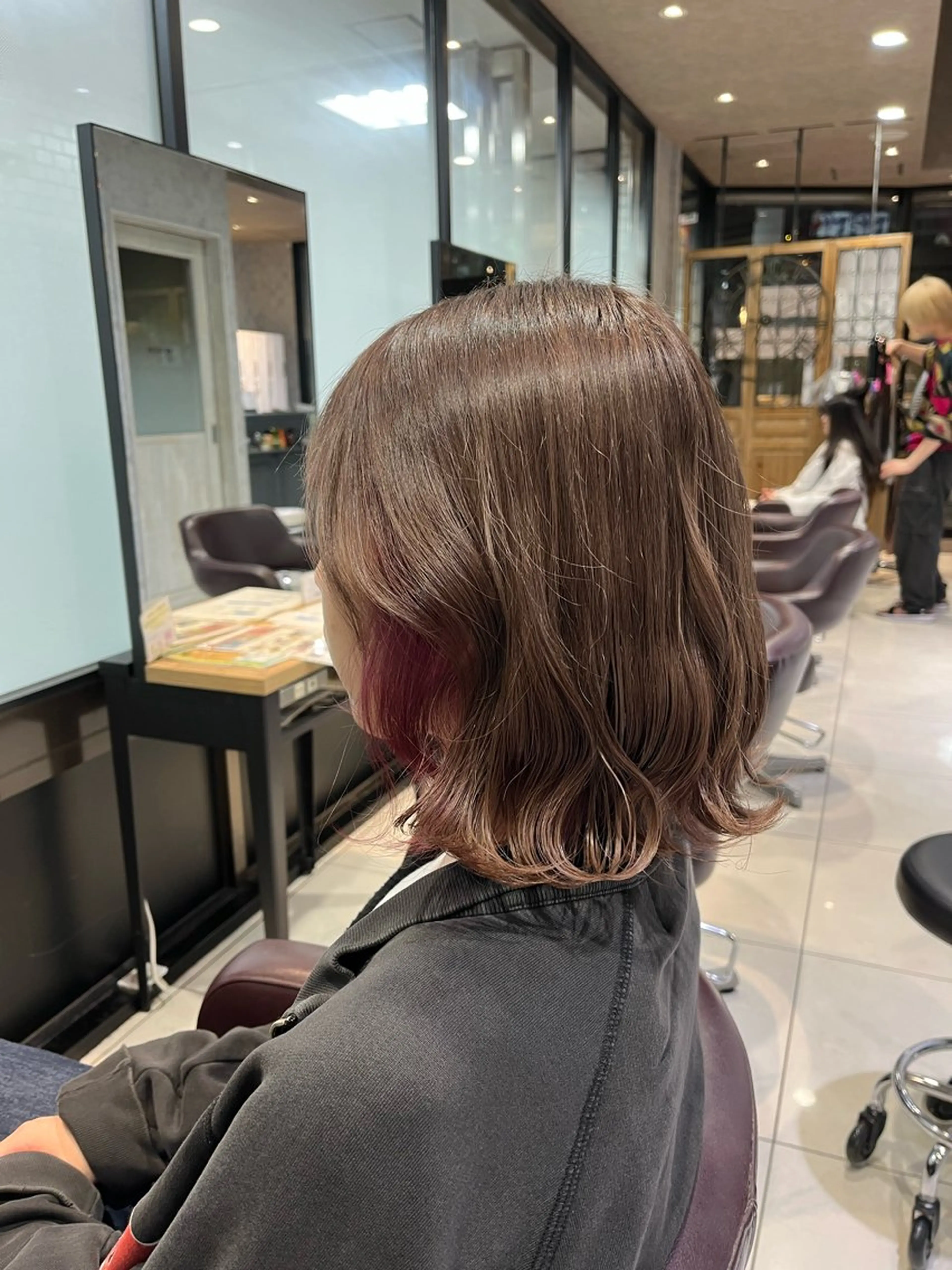 ミディアム トリートメント 🩰モテ艶girly ヘア🪽彩香‎🪡⟡のヘアスタイル